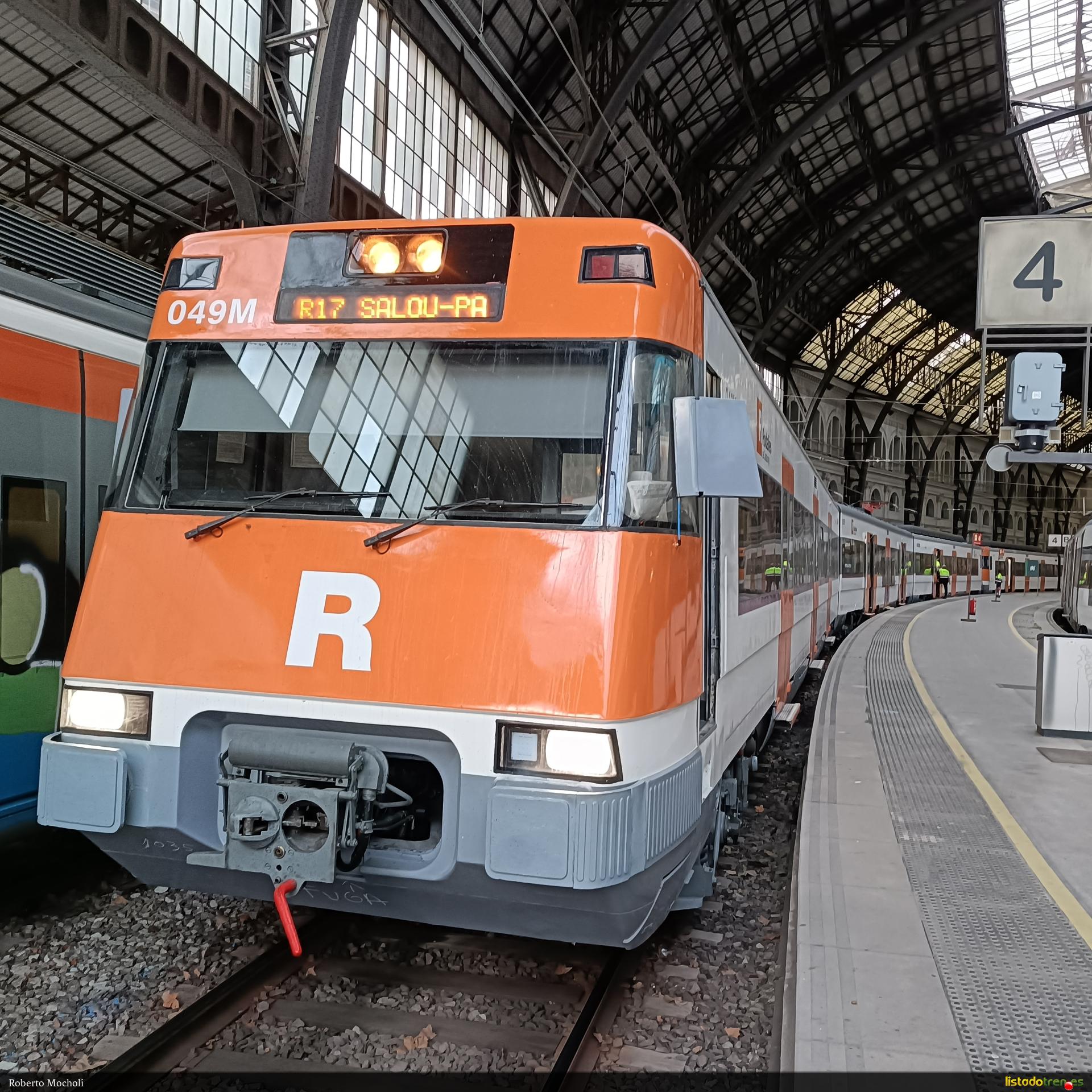 447-025 recién salida de R