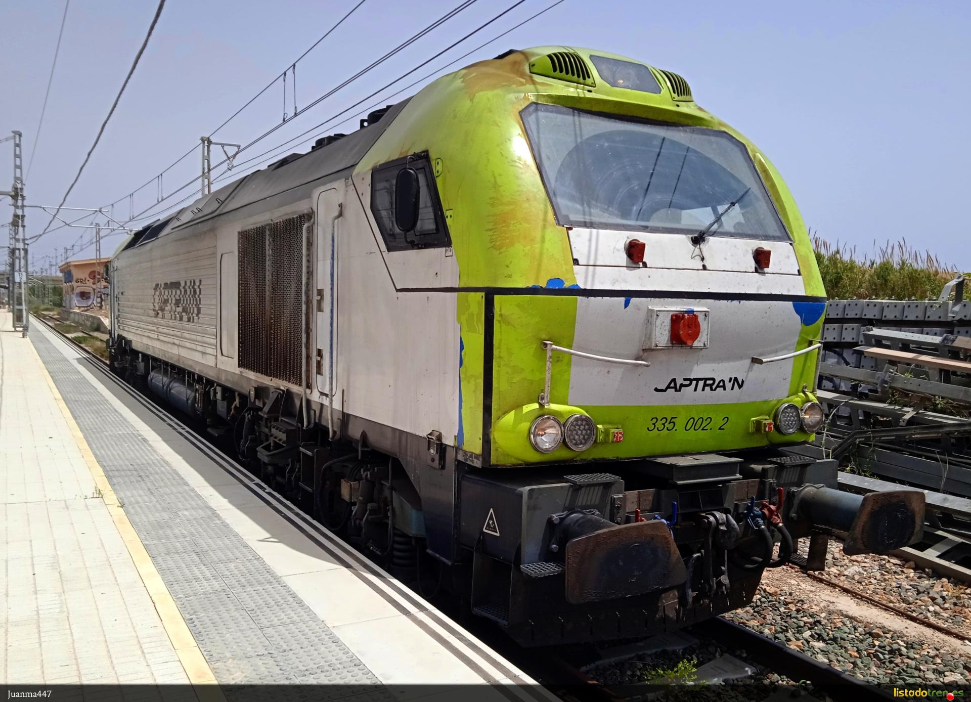 335-002 en Massalfassar