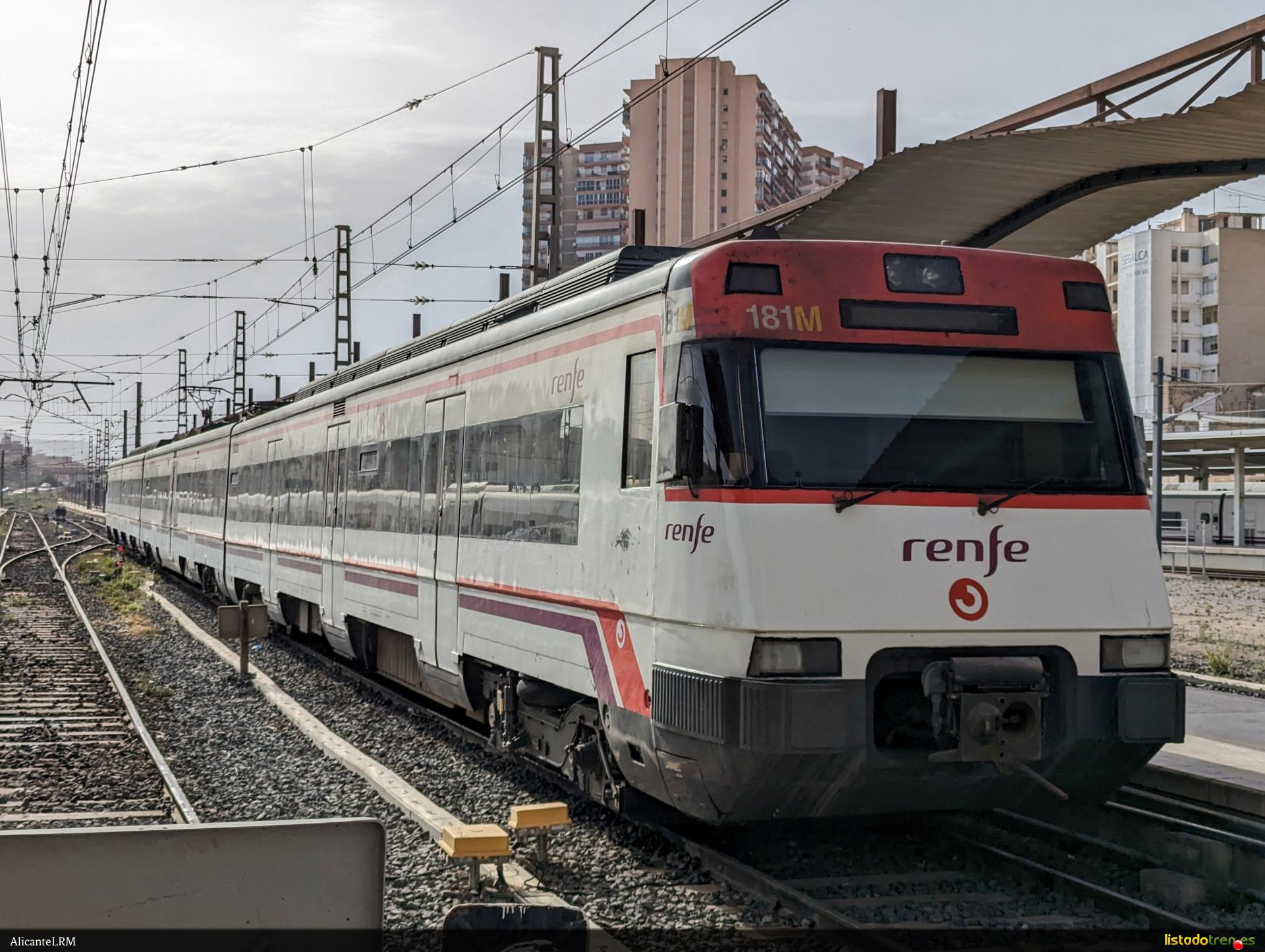 447.181 en Alacant. T