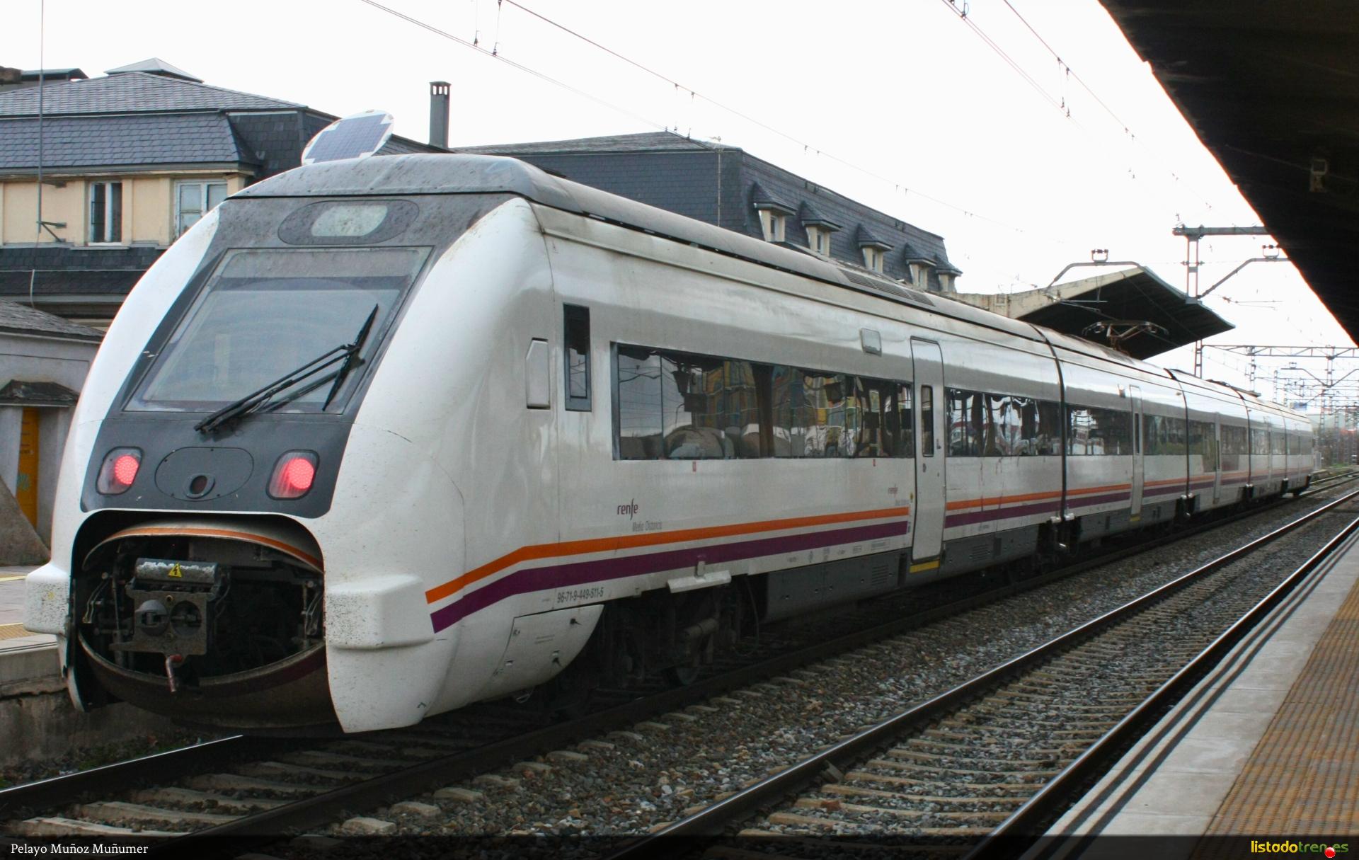 Tren 449-011 o 449-511