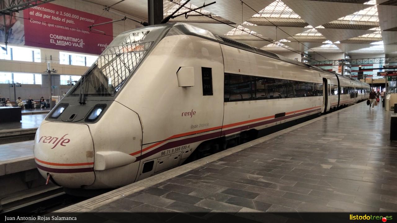 599-030 Zaragoza Delicias