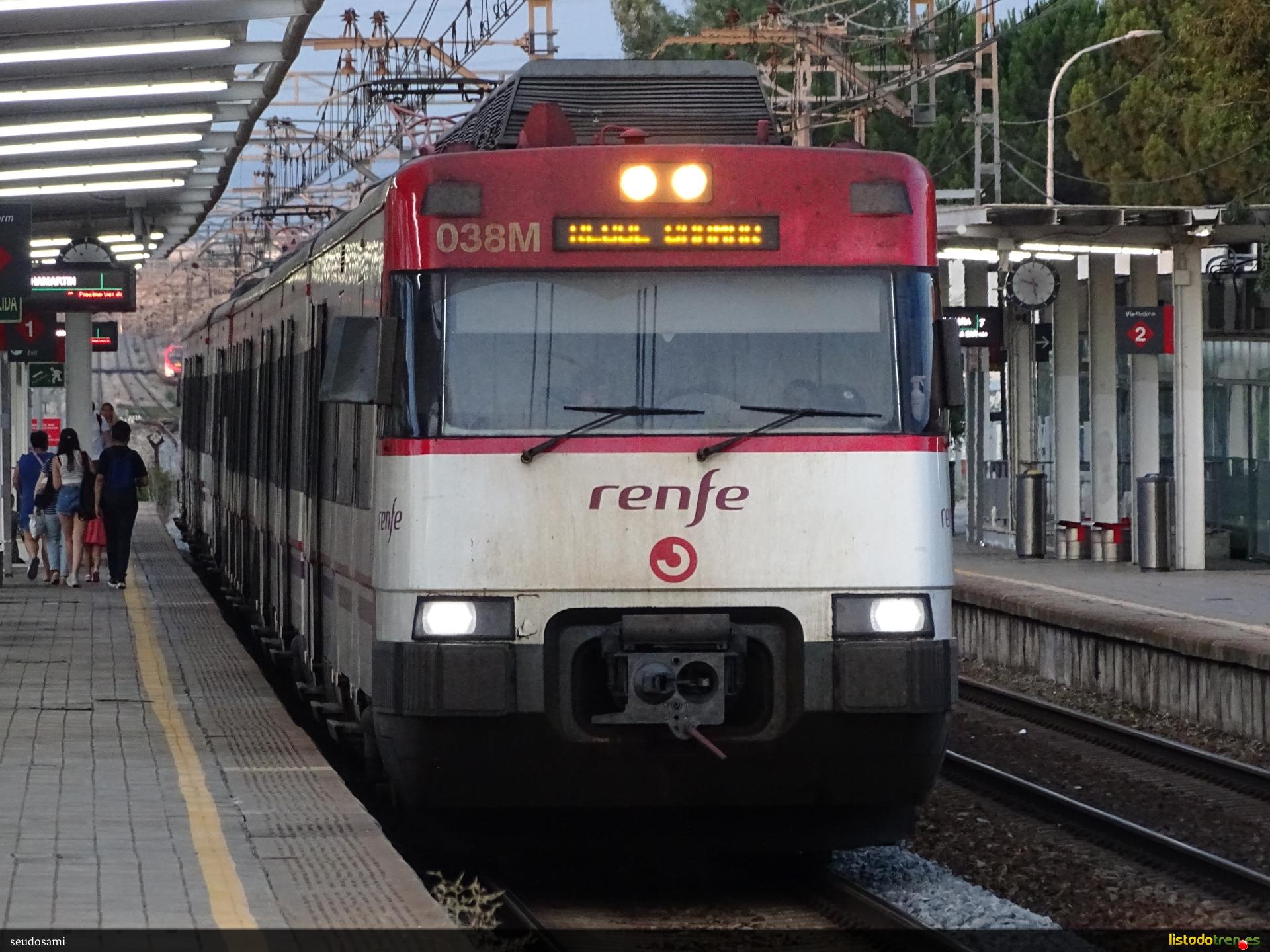 446-038M en San Fernando