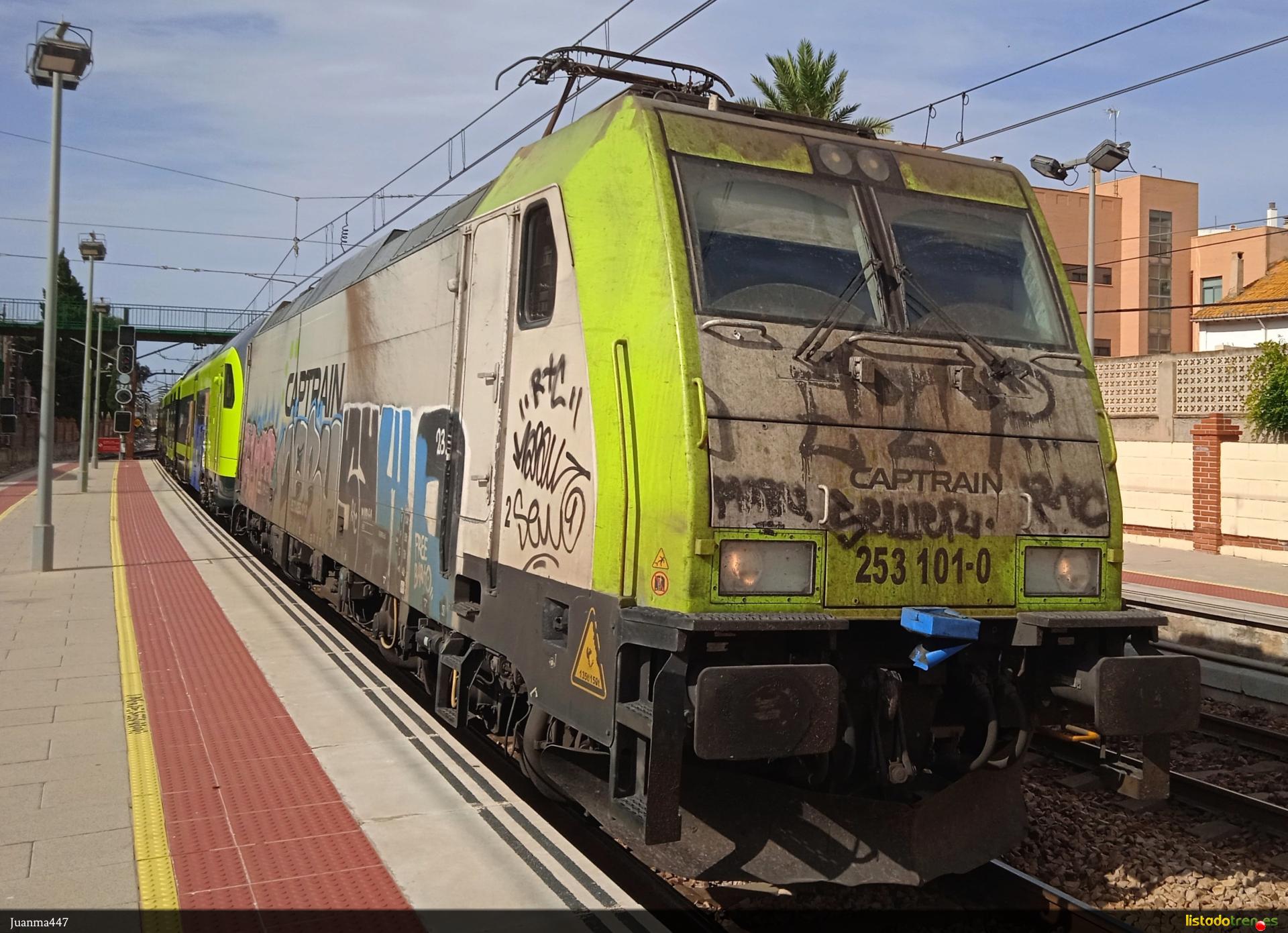 253-101 por Alfafar-Benetússer
