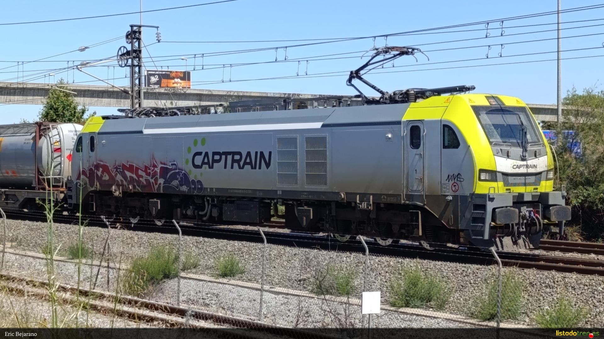 6002 de Captrain