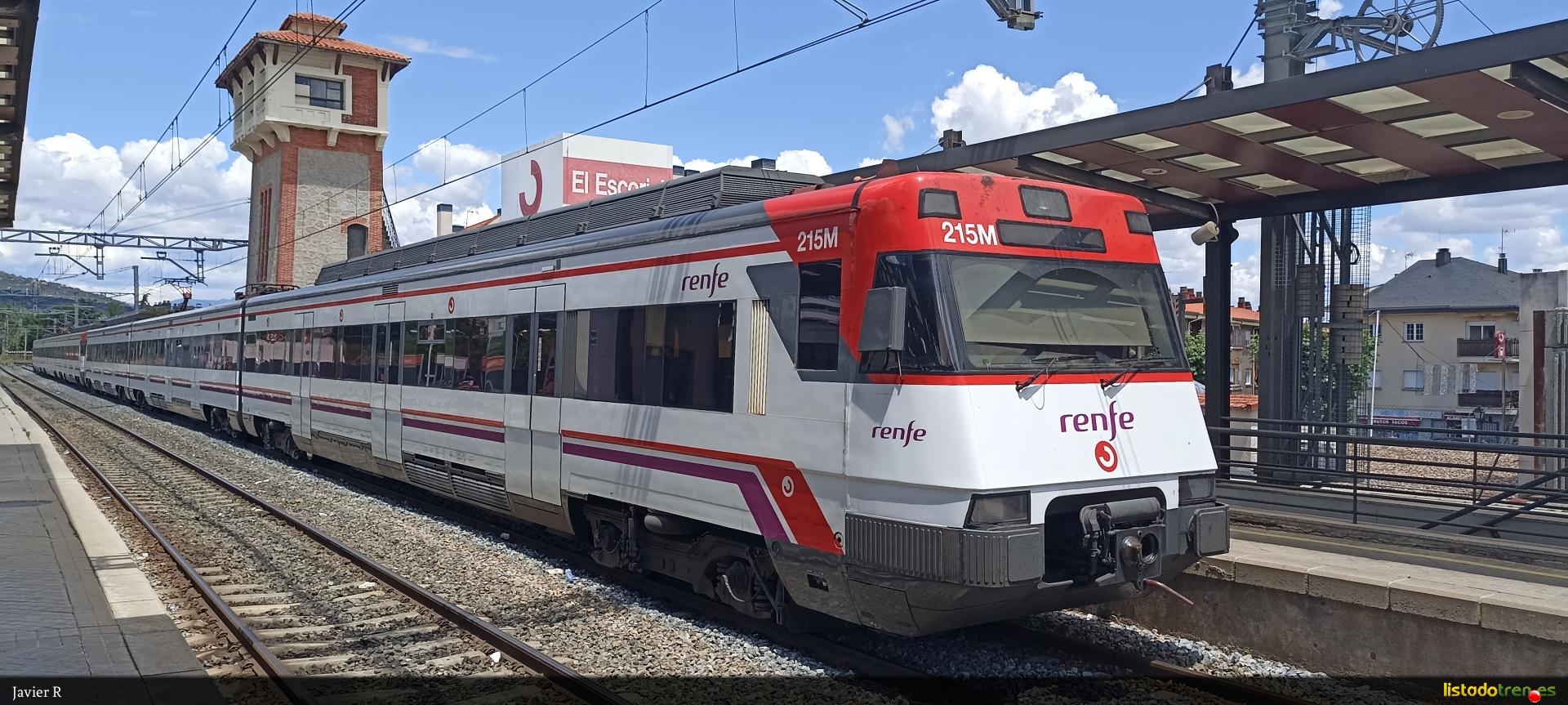 446 en El Escorial