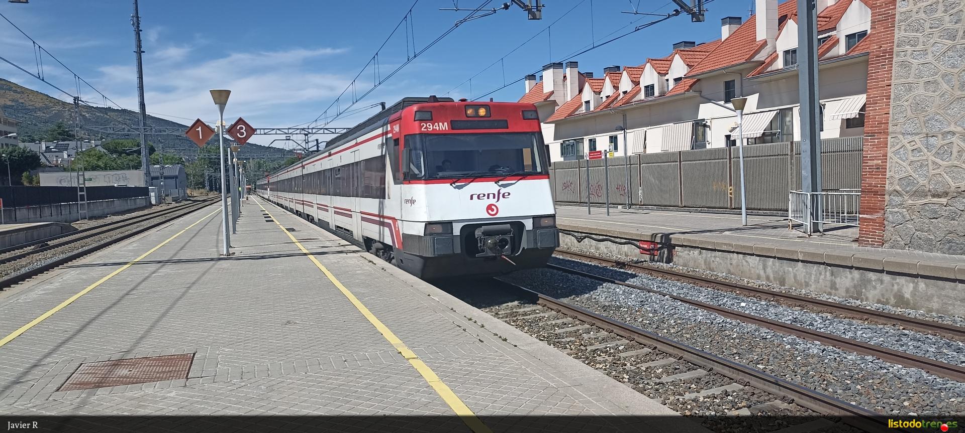 446 en El Escorial