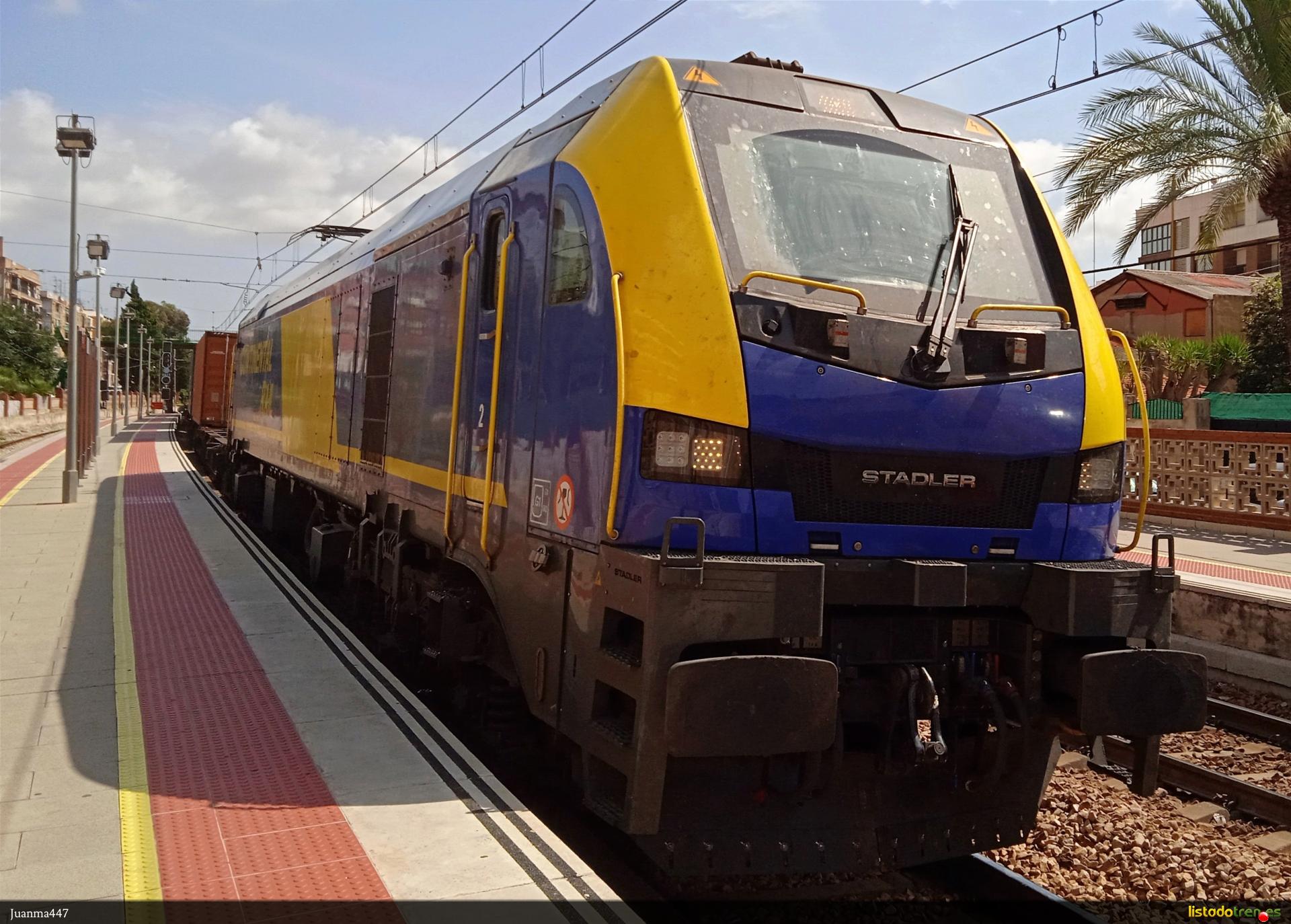 256-009 por Alfafar-Benetússer