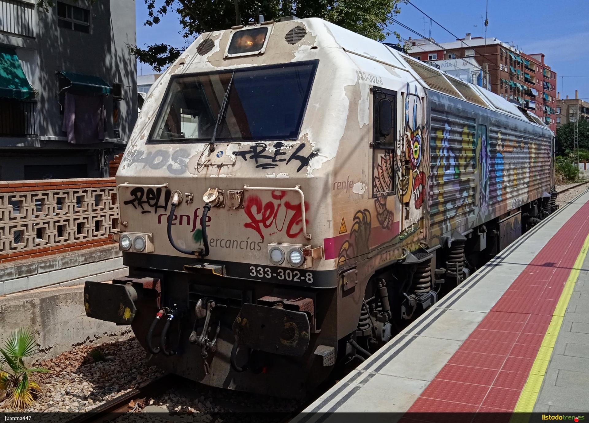 333-302 por Alfafar-Benetússer
