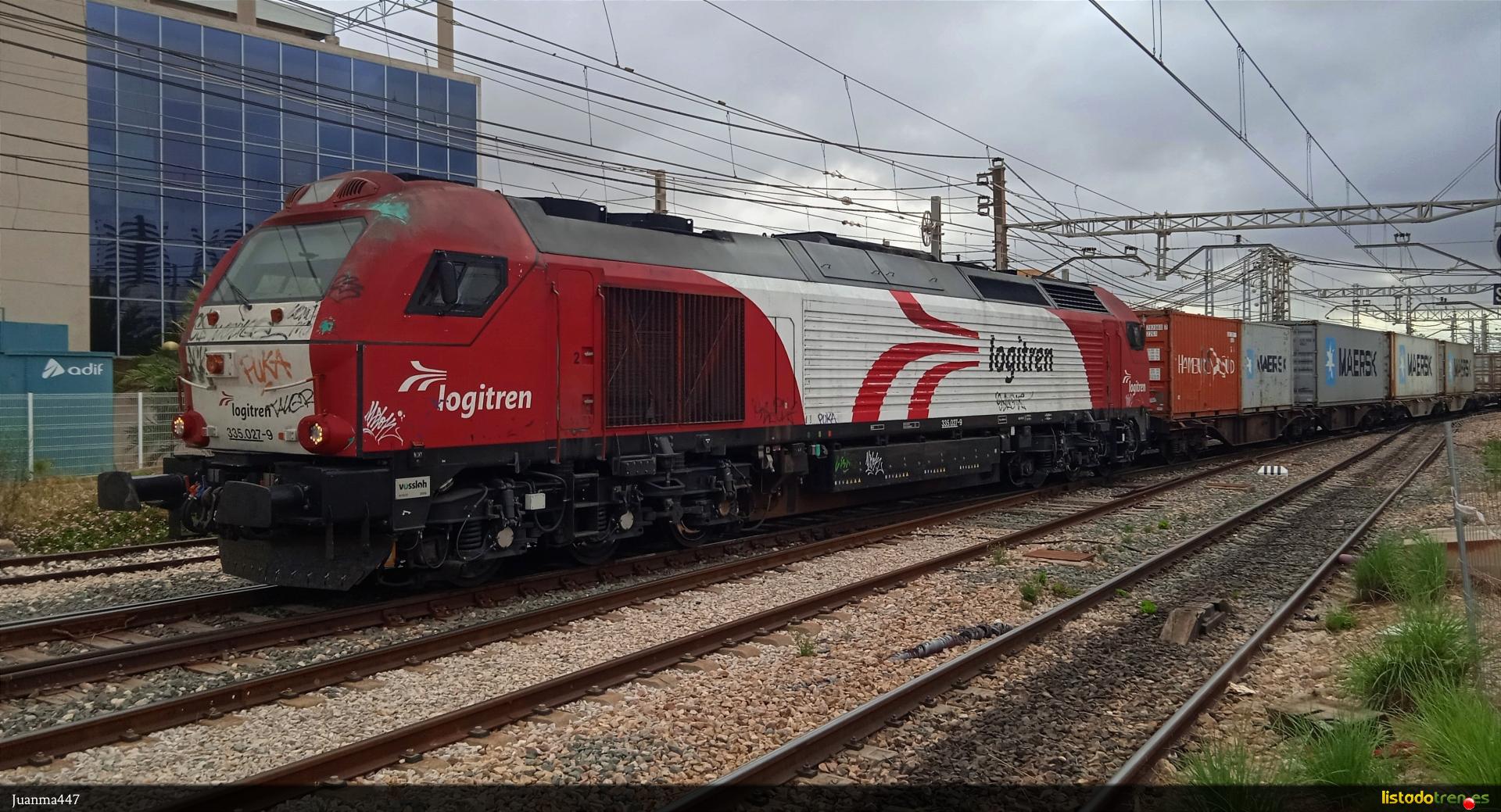 335-027 por FSL