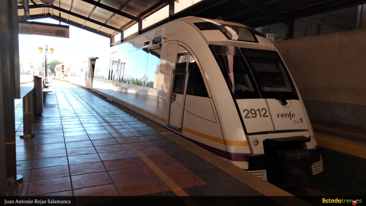 2912 Cartagena