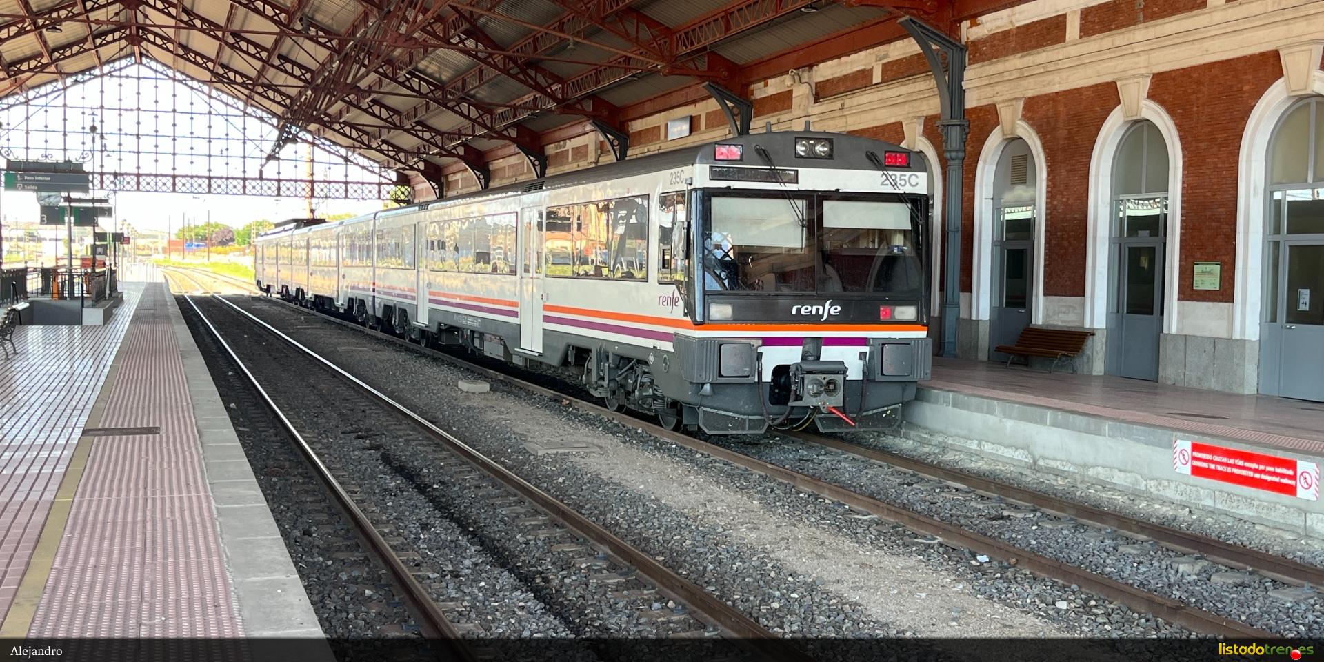 440 en Medina del Campo recién limpia