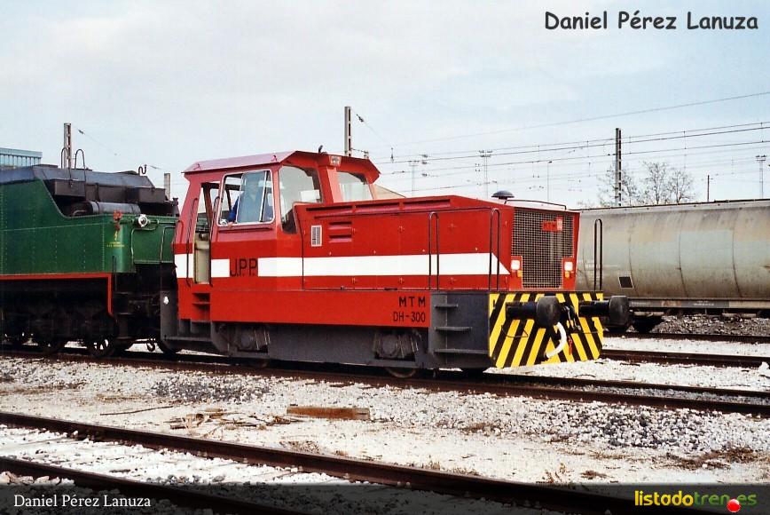 DH 300