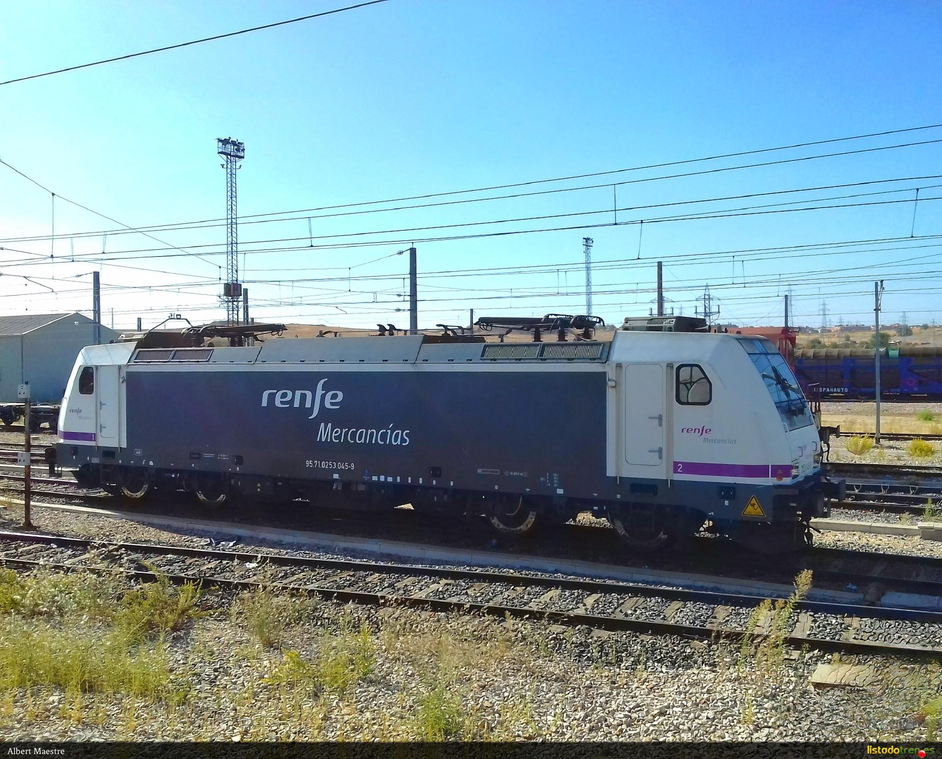 253 deposito