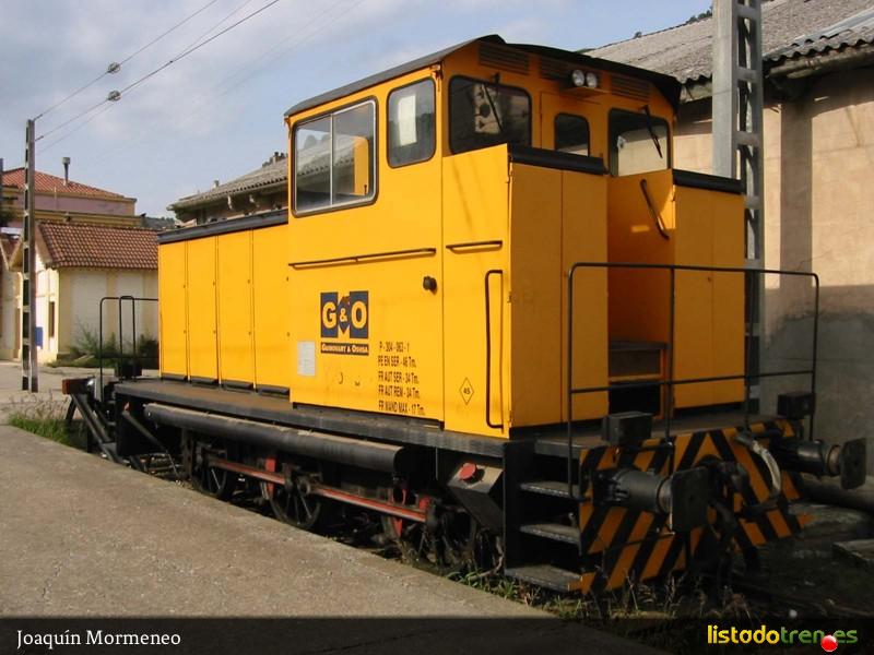304-063 G&O 2