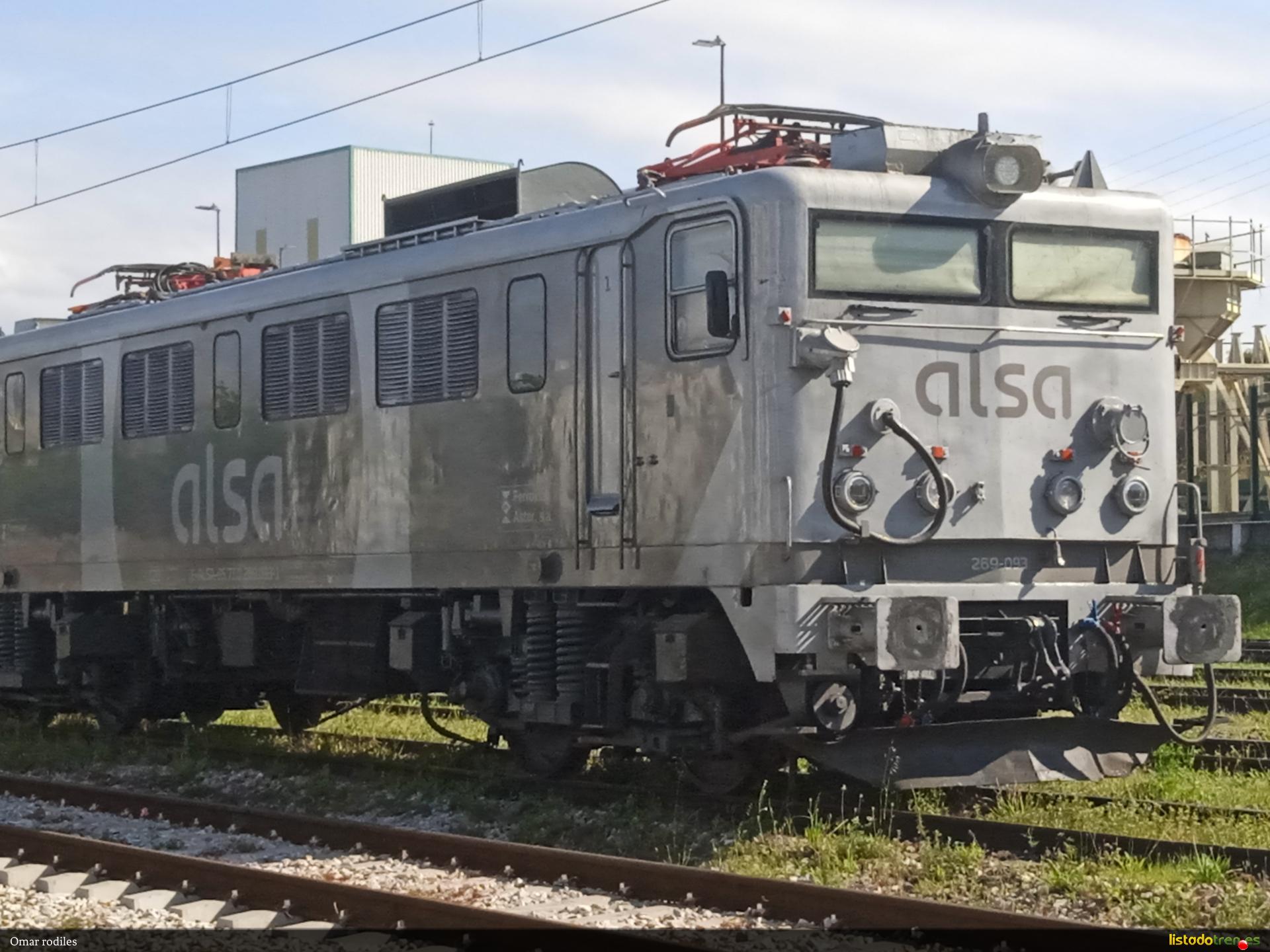 S-269 ALSA