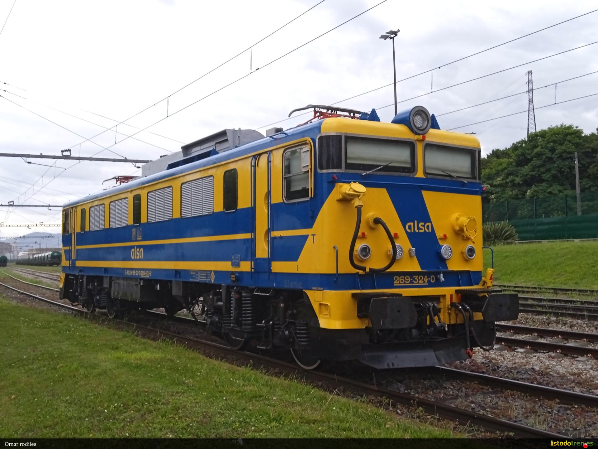 S-269-401-6 de ALSA