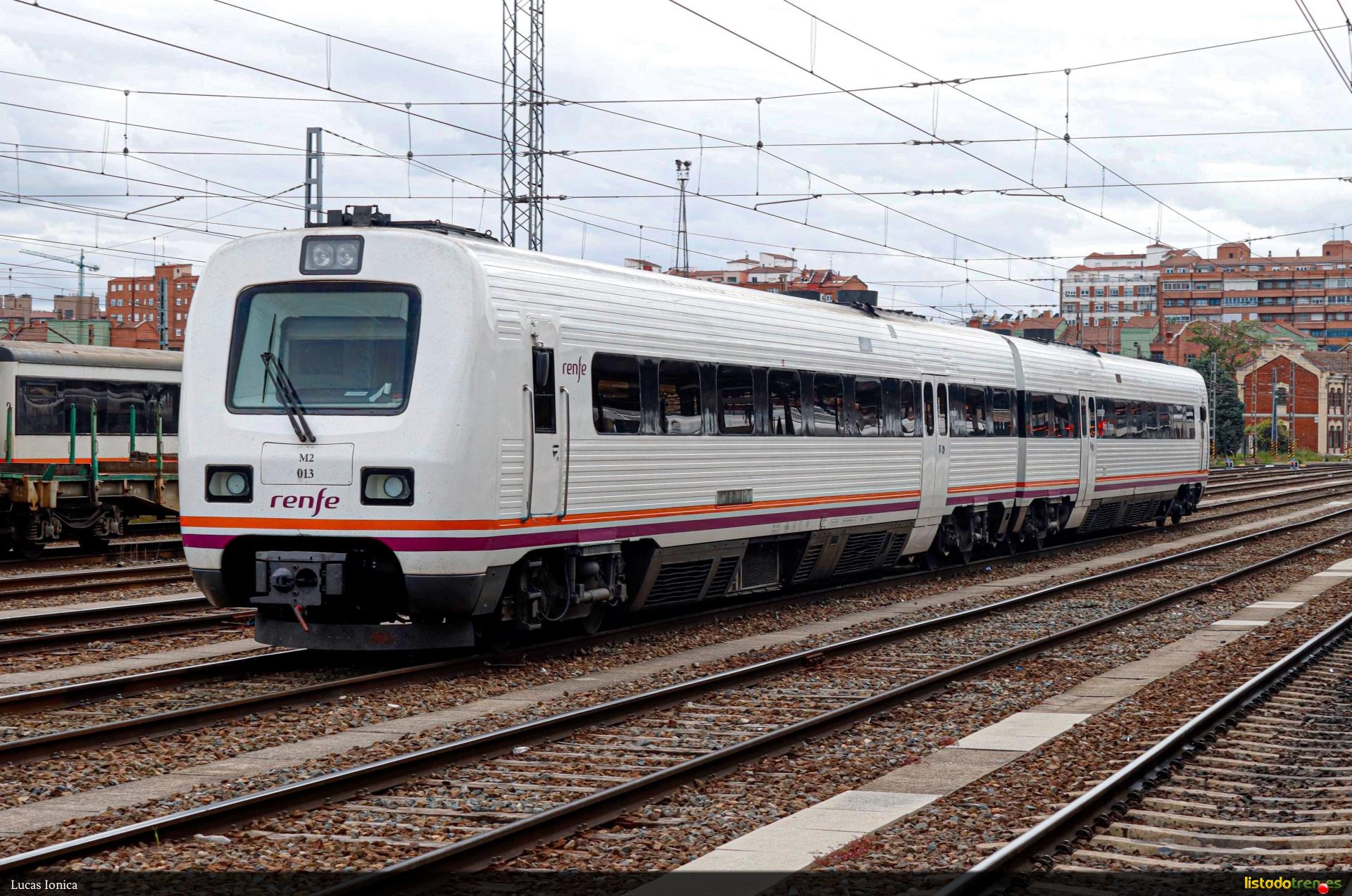 594 en Valladolid