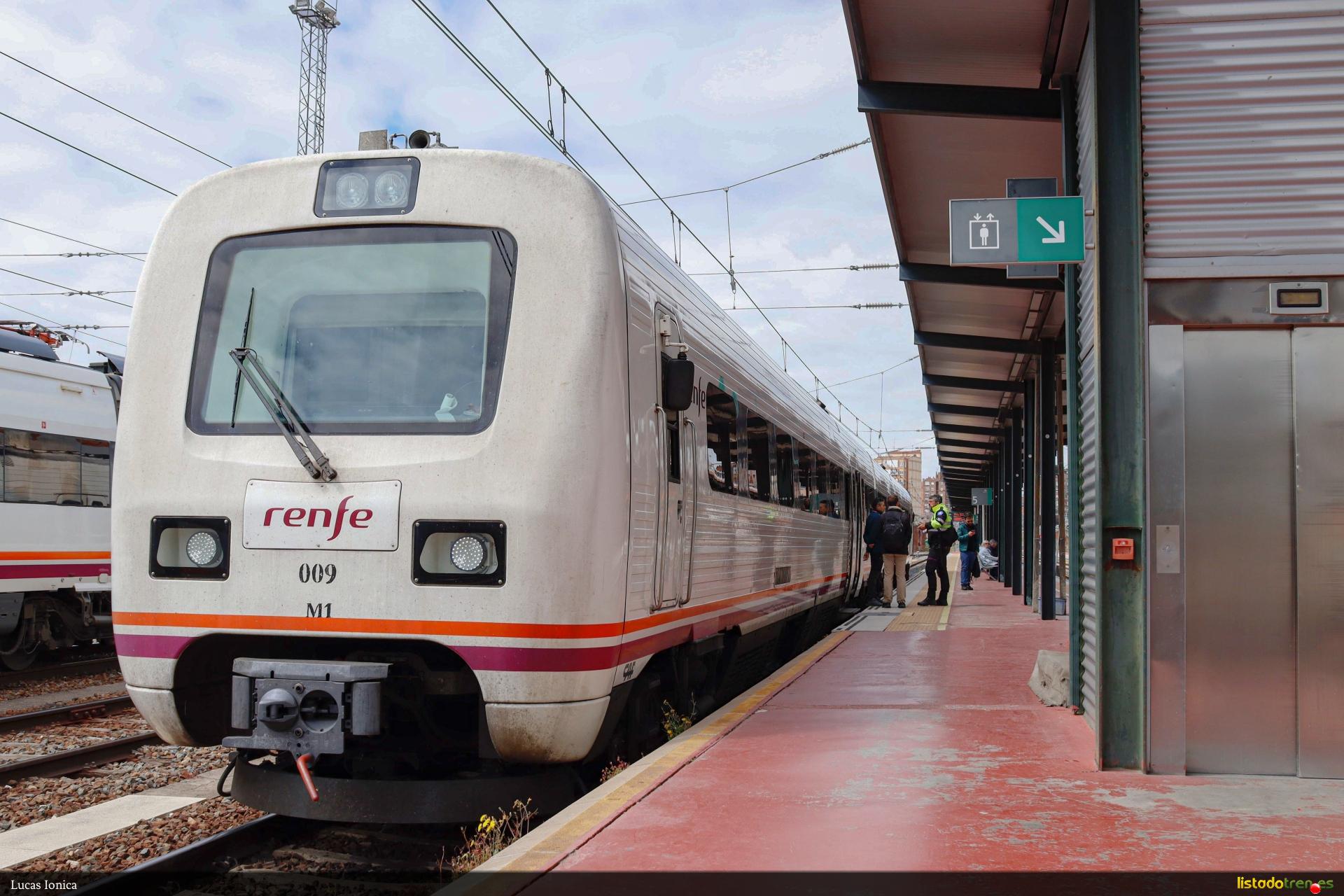 TRD en valladolid
