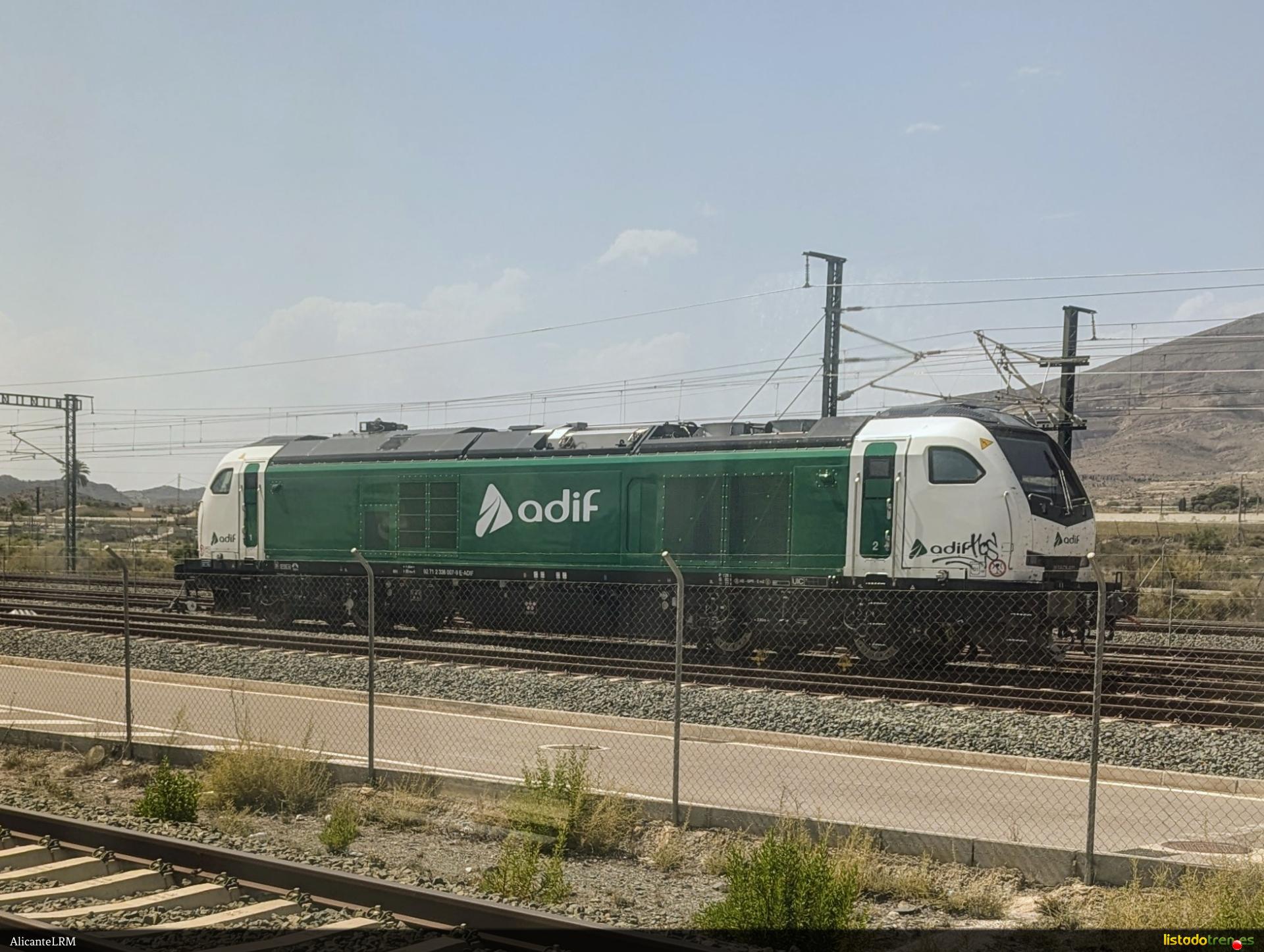 336.007 en Monforte