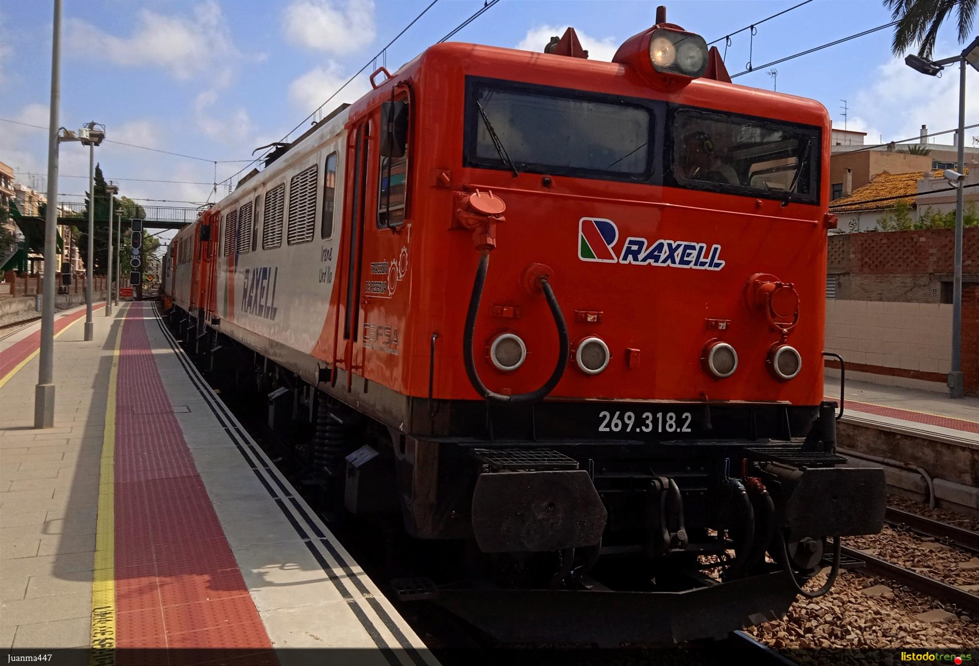 269-318 por Alfafar-Benetússer