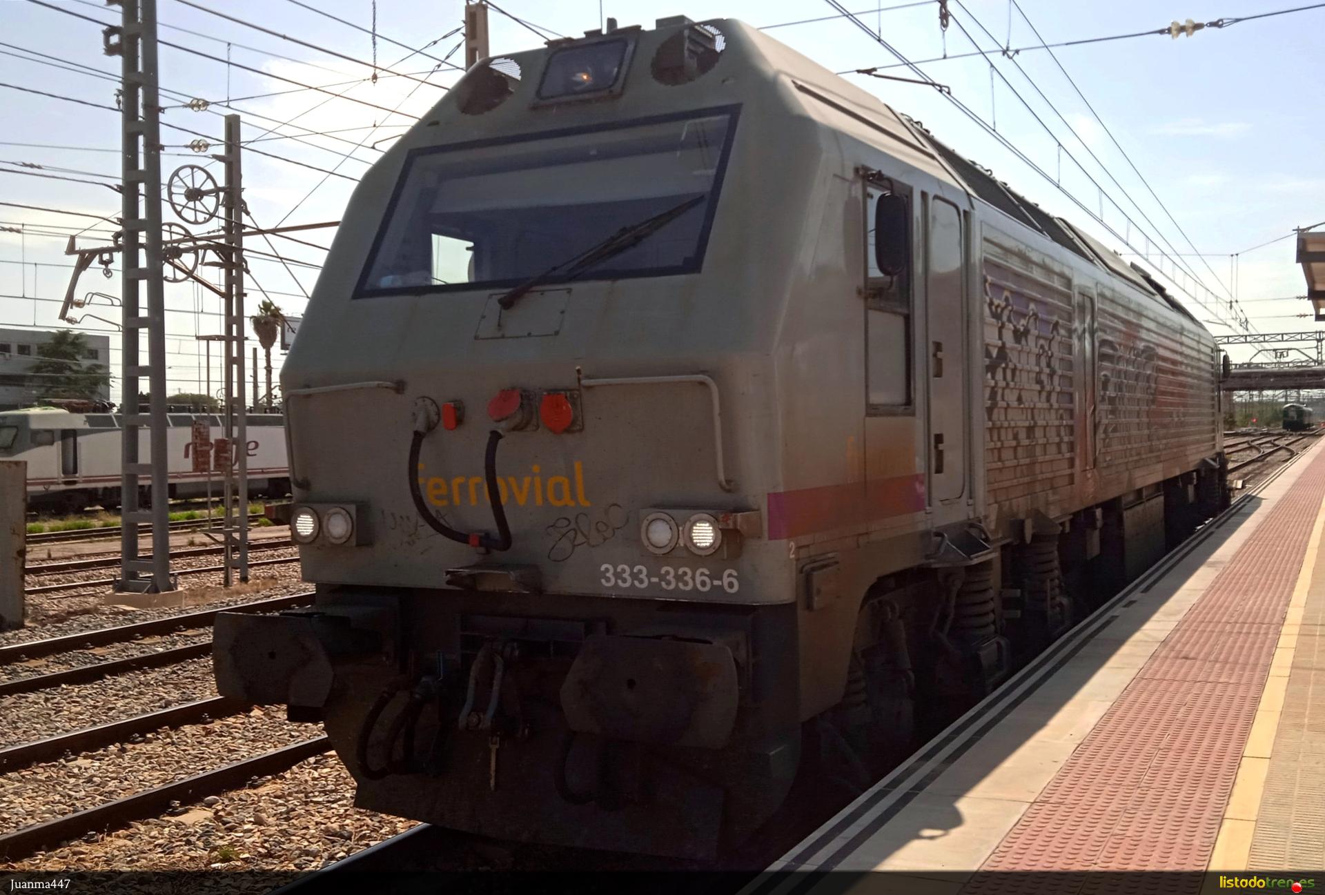 333-336 en Valencia-FSL