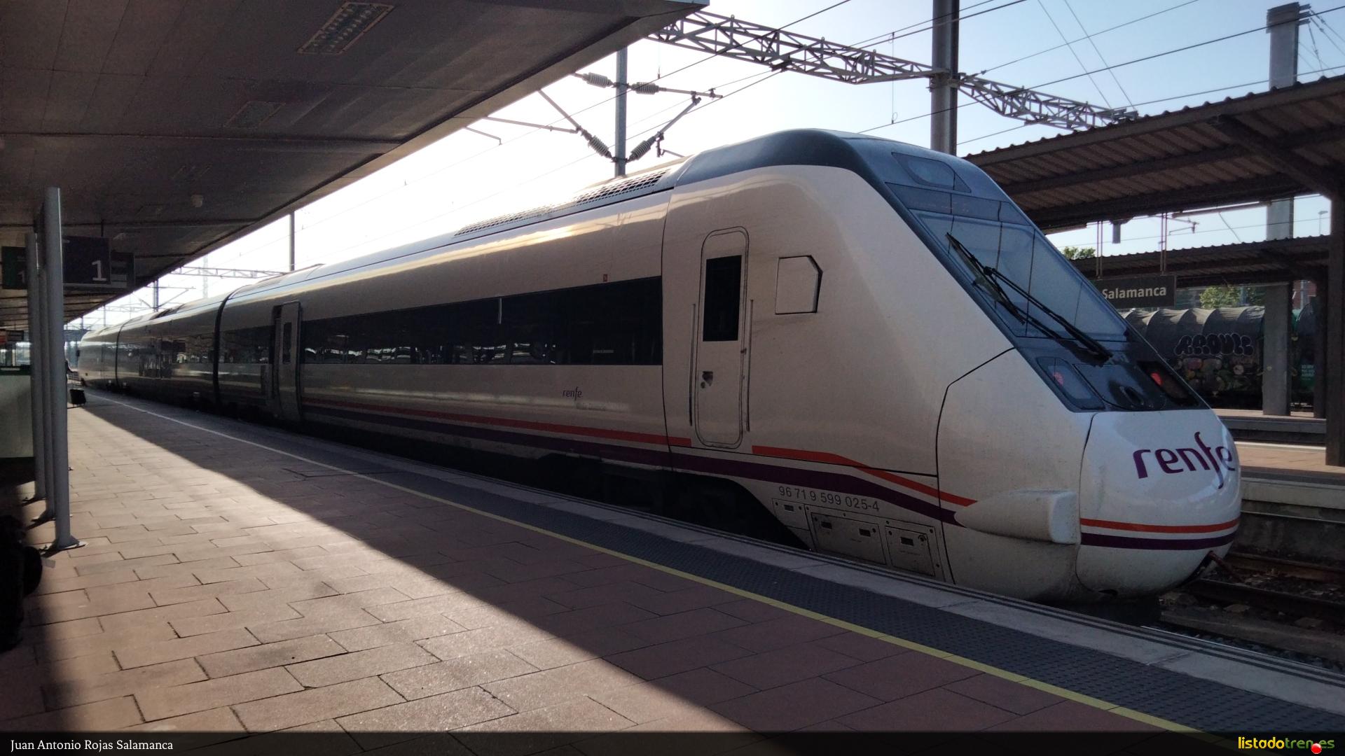 599-025 Salamanca