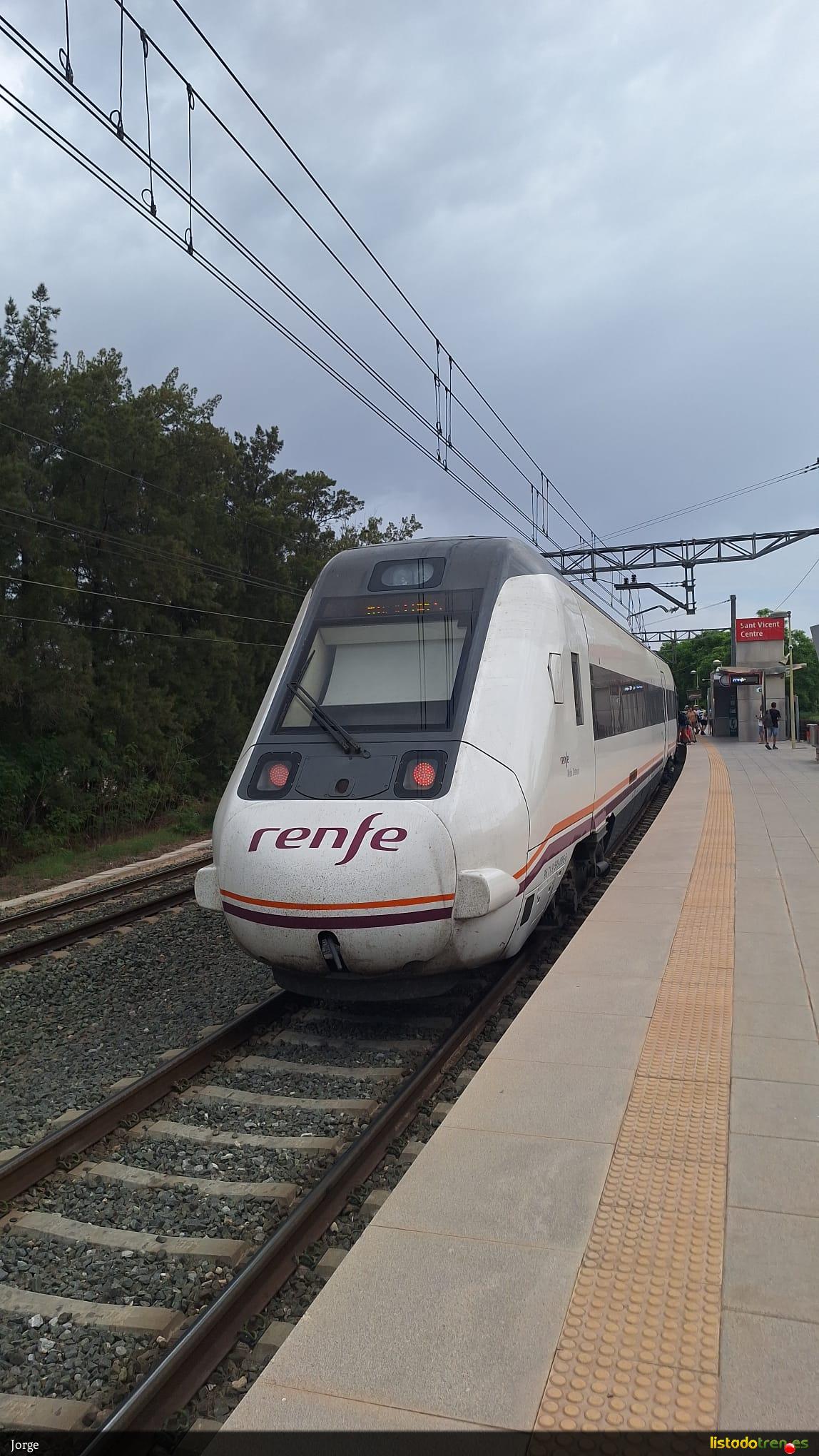 Serie 599 rama 086