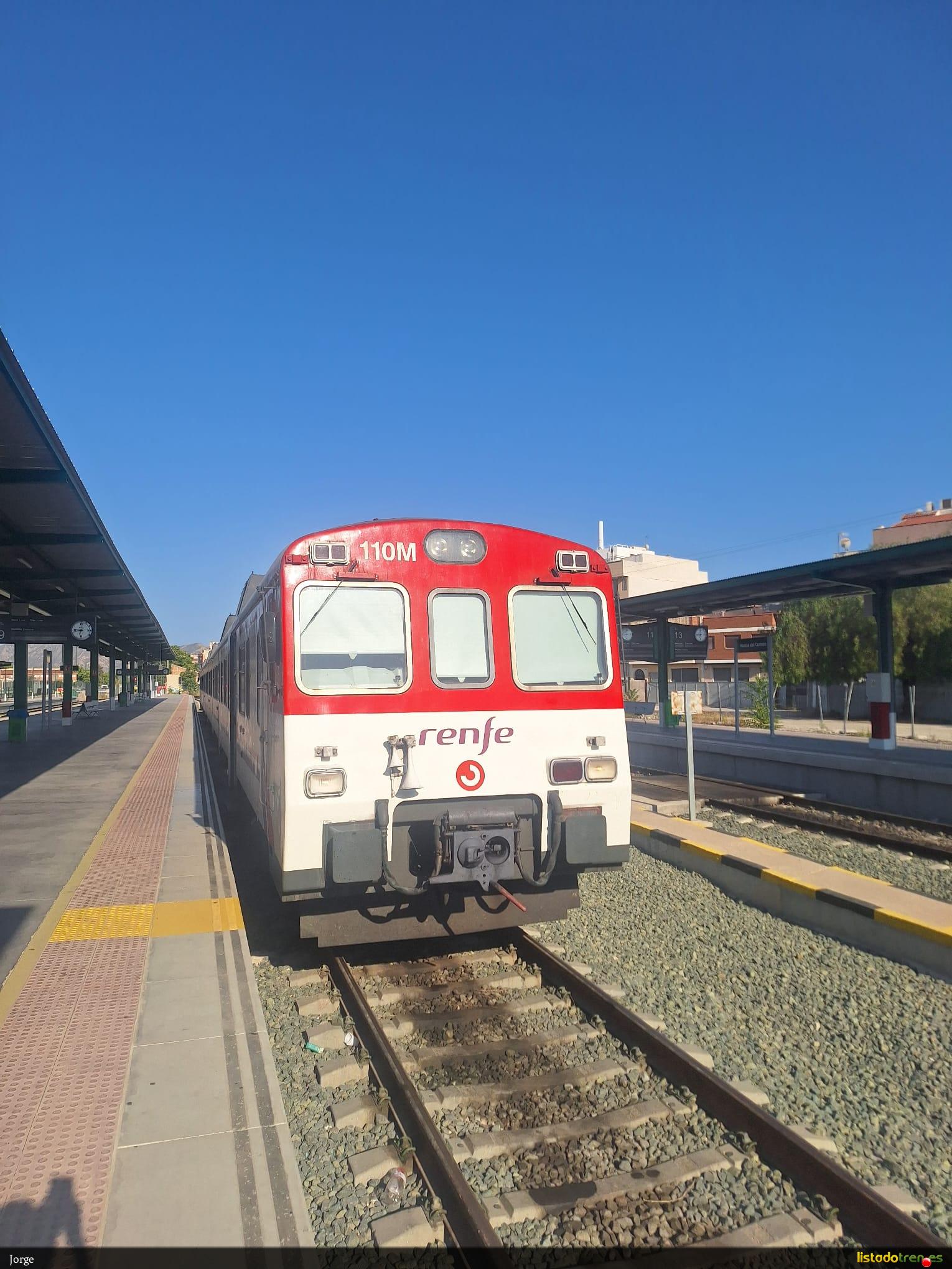 Serie 592 110M