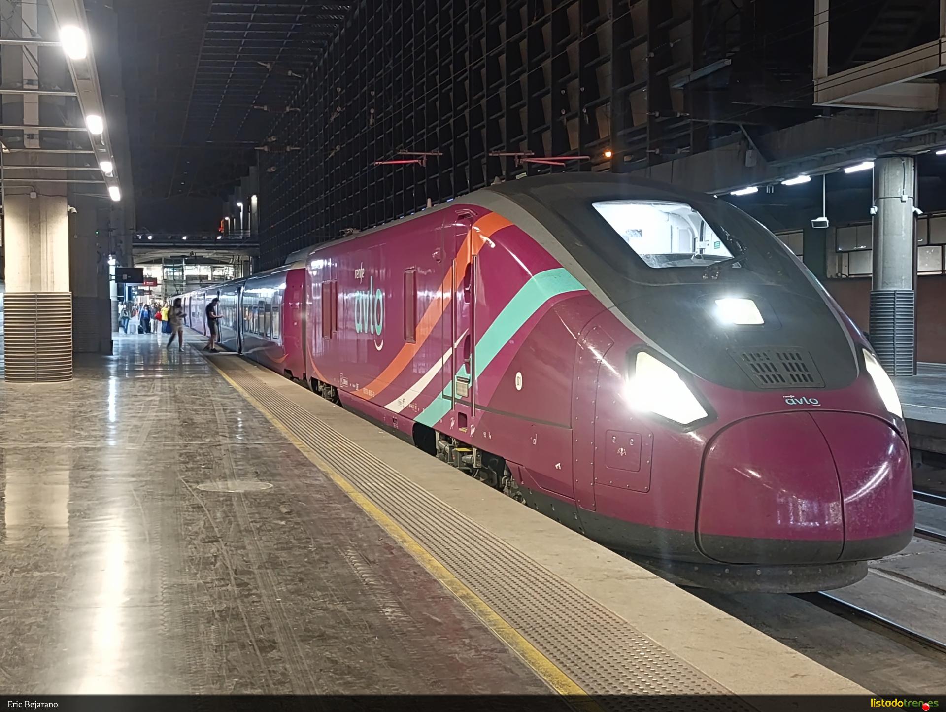 106.001.3 en Atocha