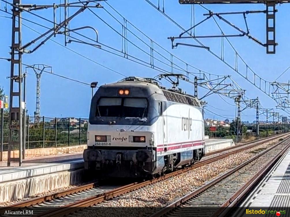 252.052 Aislada