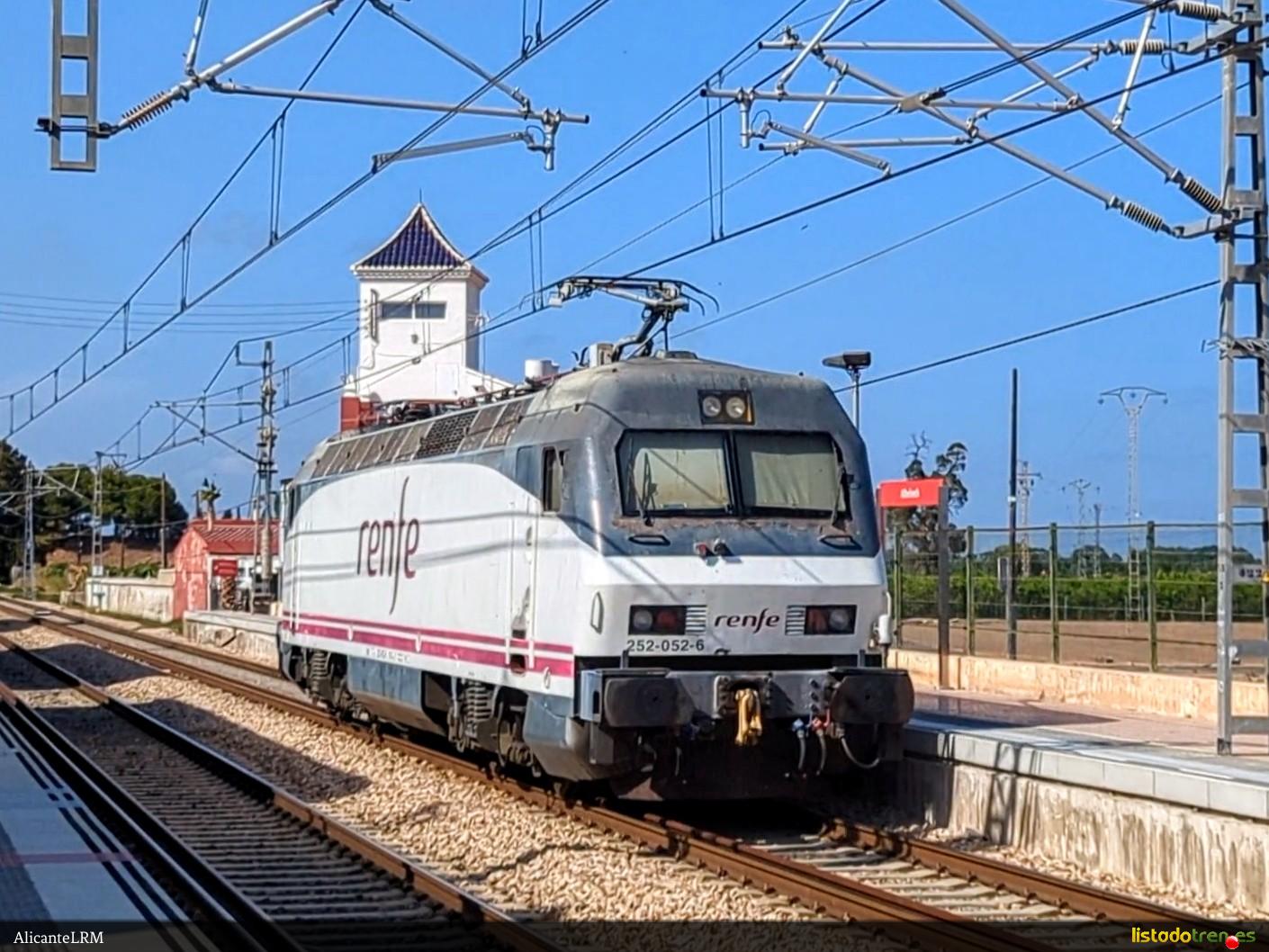 252.052 Aislada