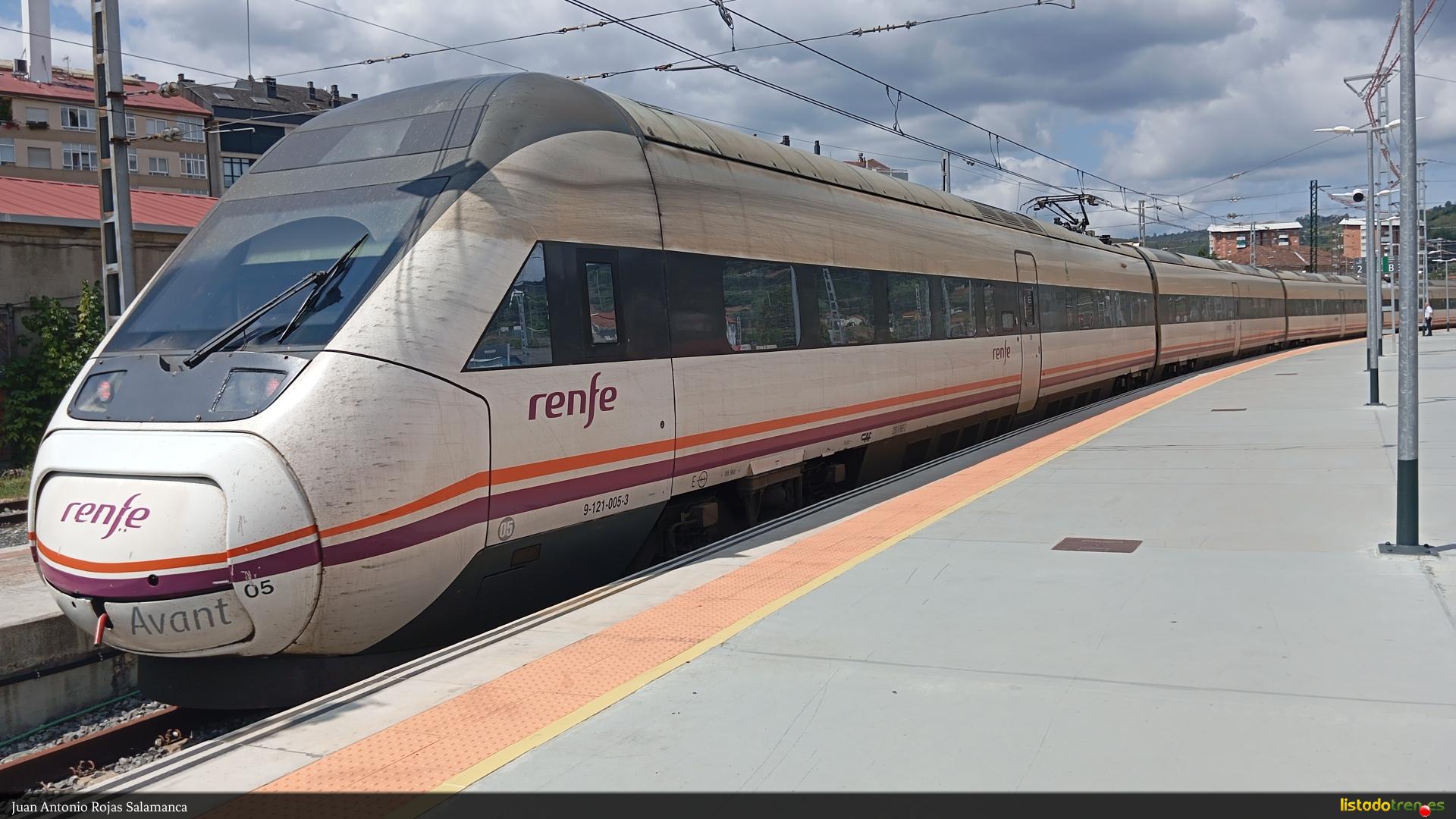 121-005 Ourense