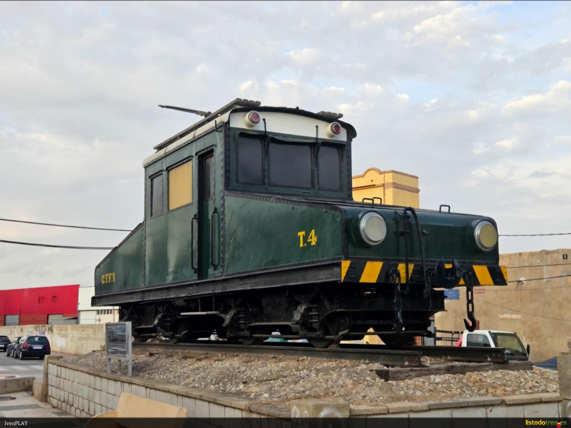 FGV T4 En el Pedental de Rafaelbunyol