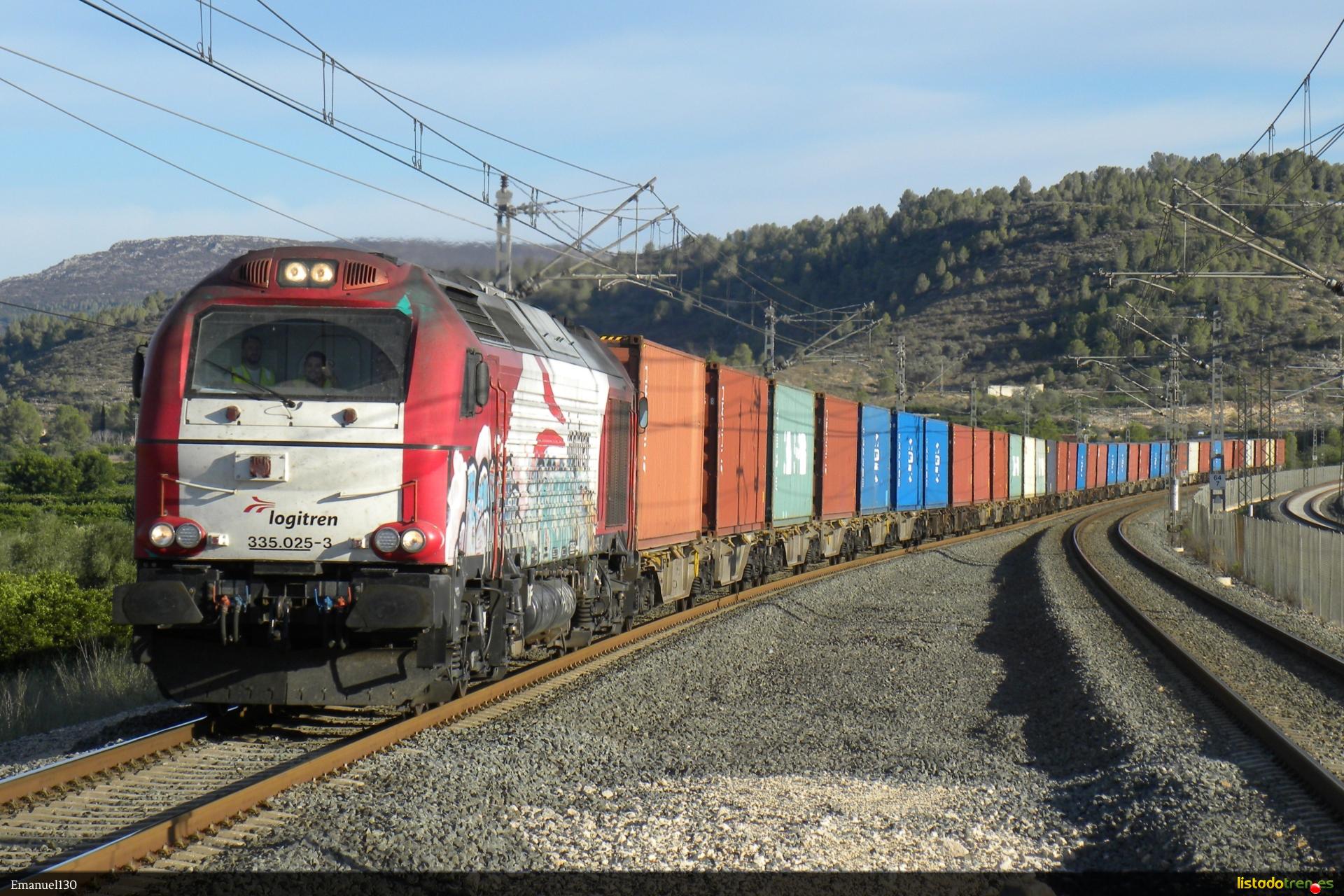335-025 Logitren por Enova Manuel