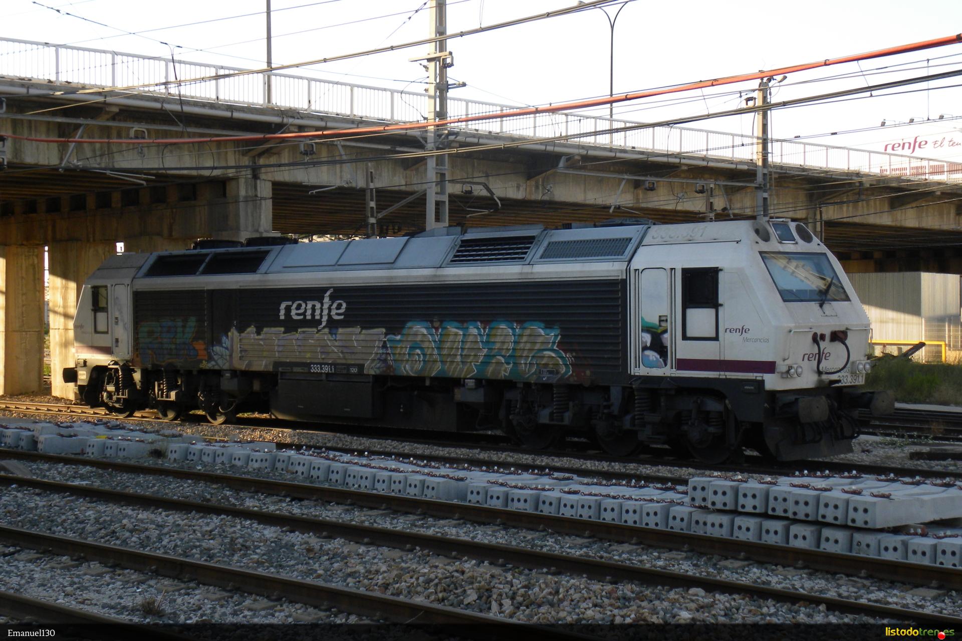 333-391 RM en Valencia FSL