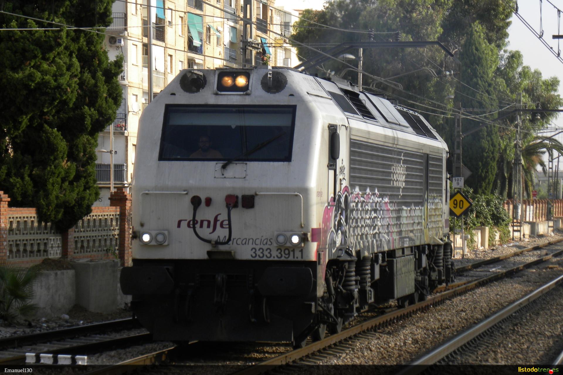 333-391 por Alfafar-Benetusser