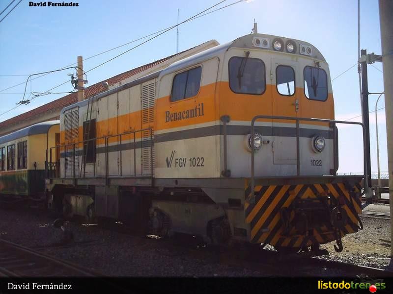 DF1022FGV