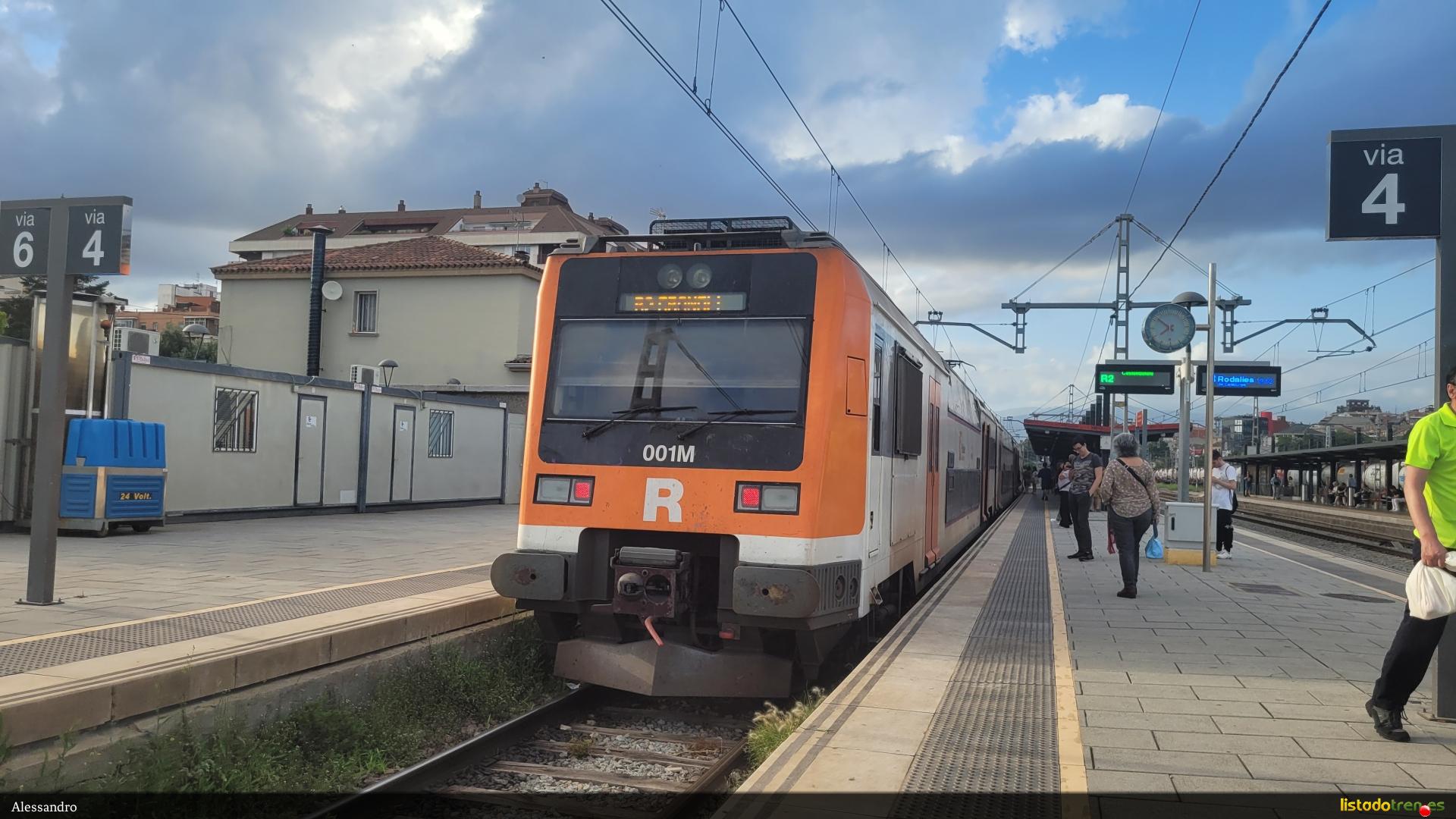 451.001M Estacionado