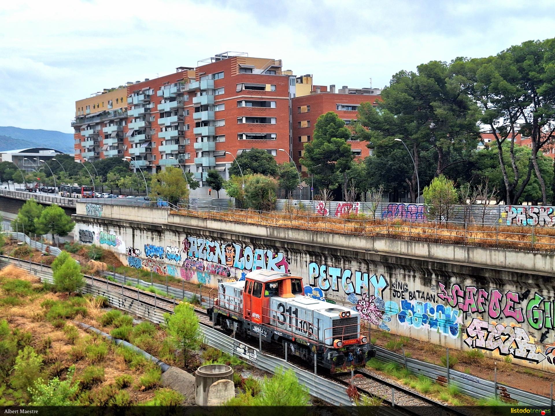 311 roja