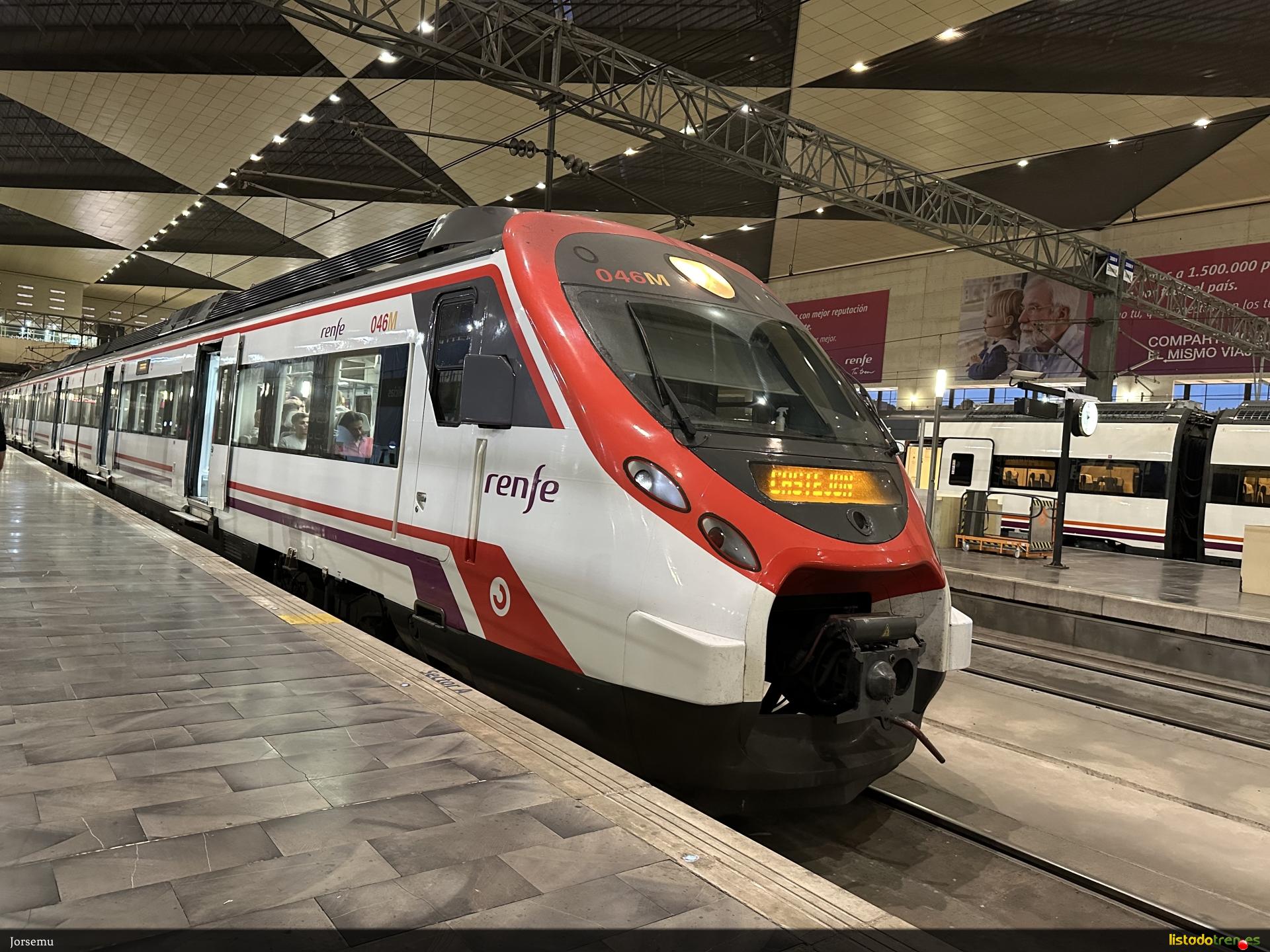 465.046 en Zaragoza Delicias