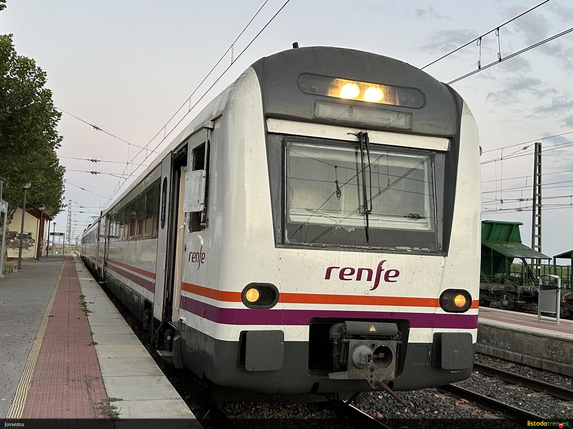 448.027 en Sariñena