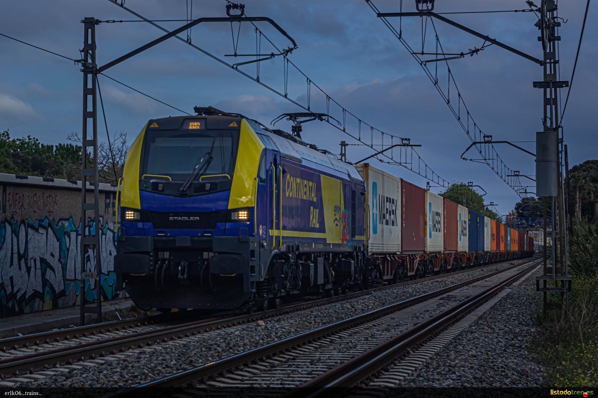 256-010-0 con Teco (Vila-seca)