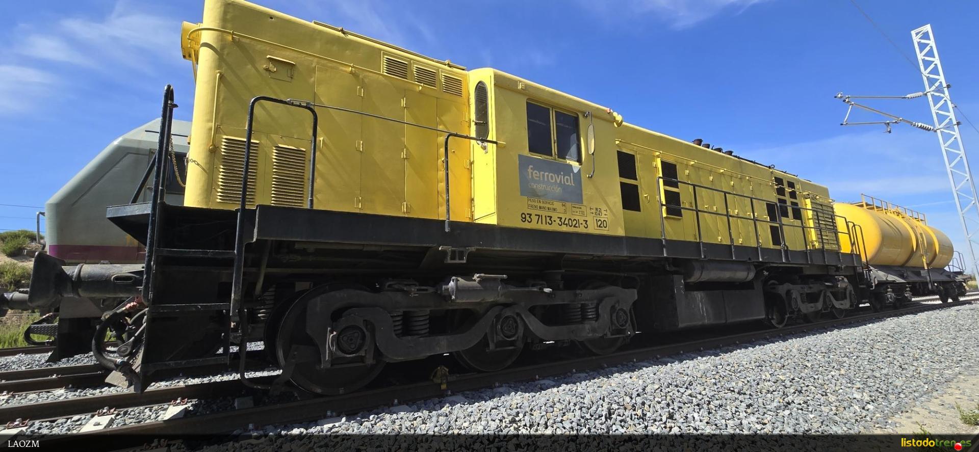 313-021-08 Ferrovial