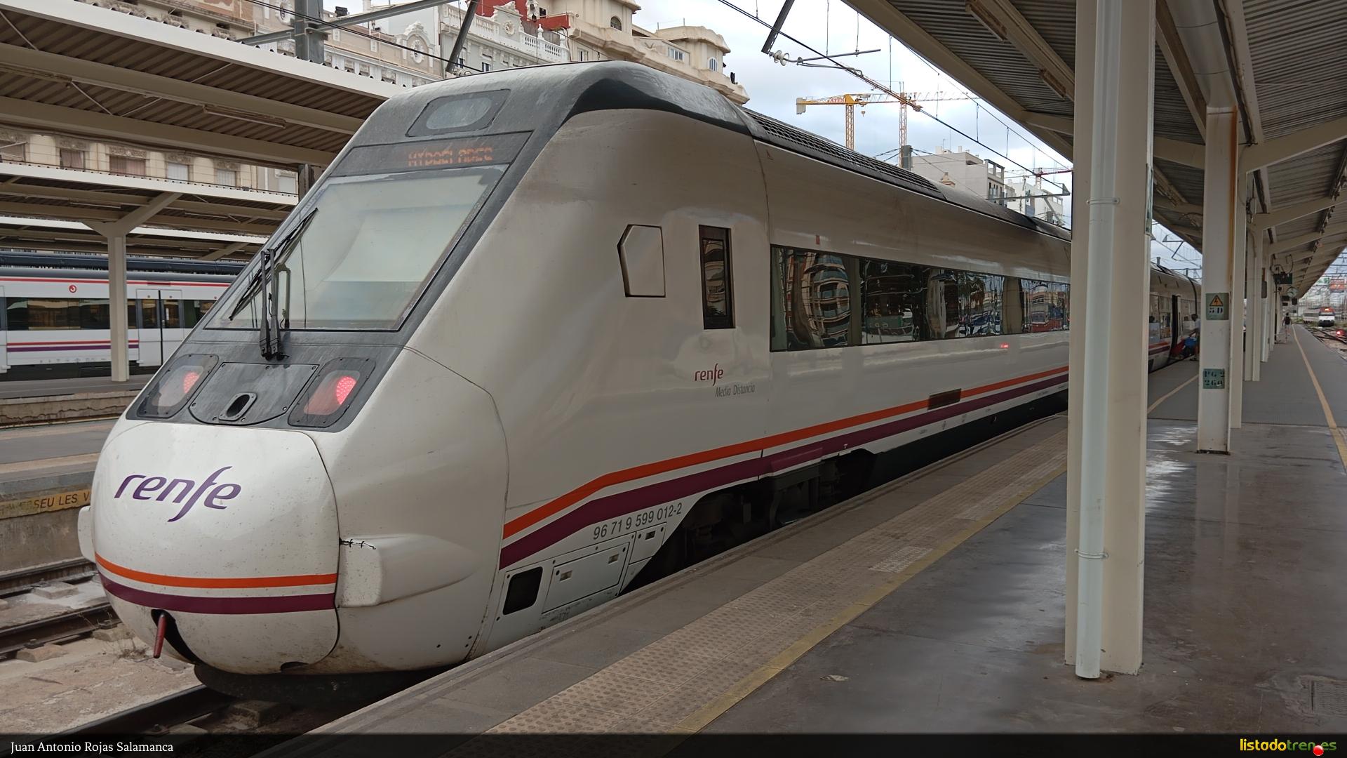 599-012 Valencia Nord