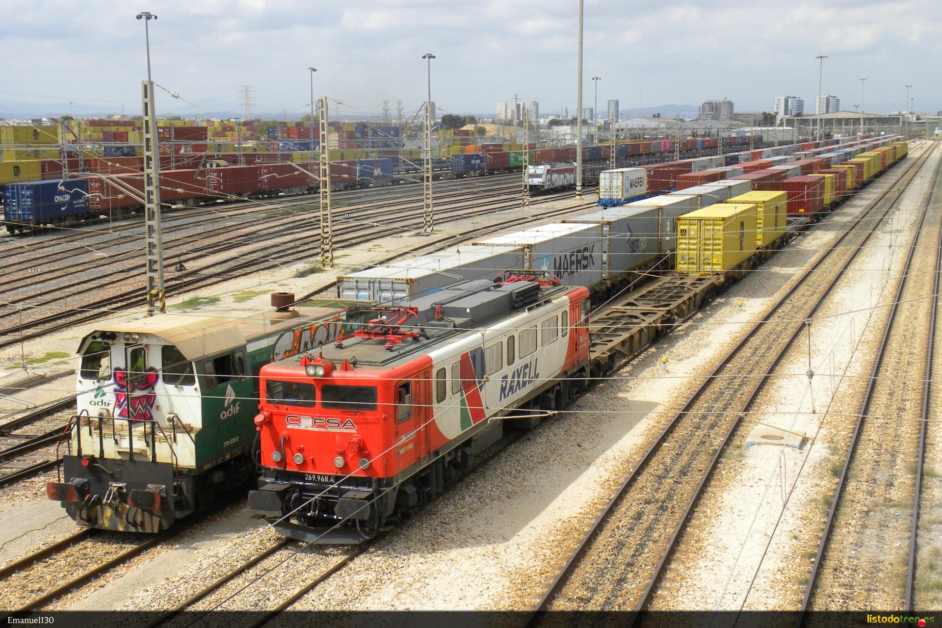 269-968 en Valencia FSL