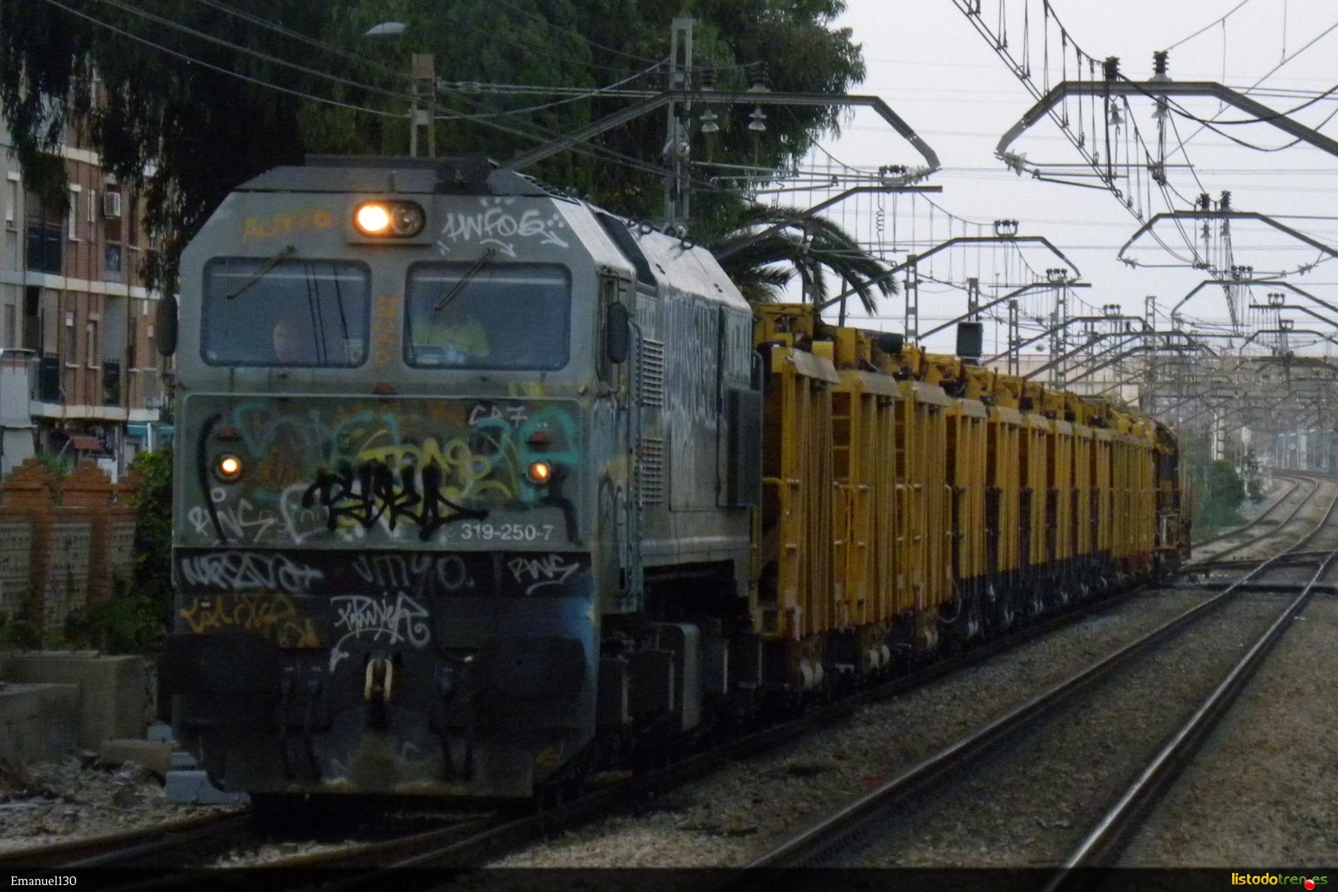 319-250 por Alfafar-Benetusser
