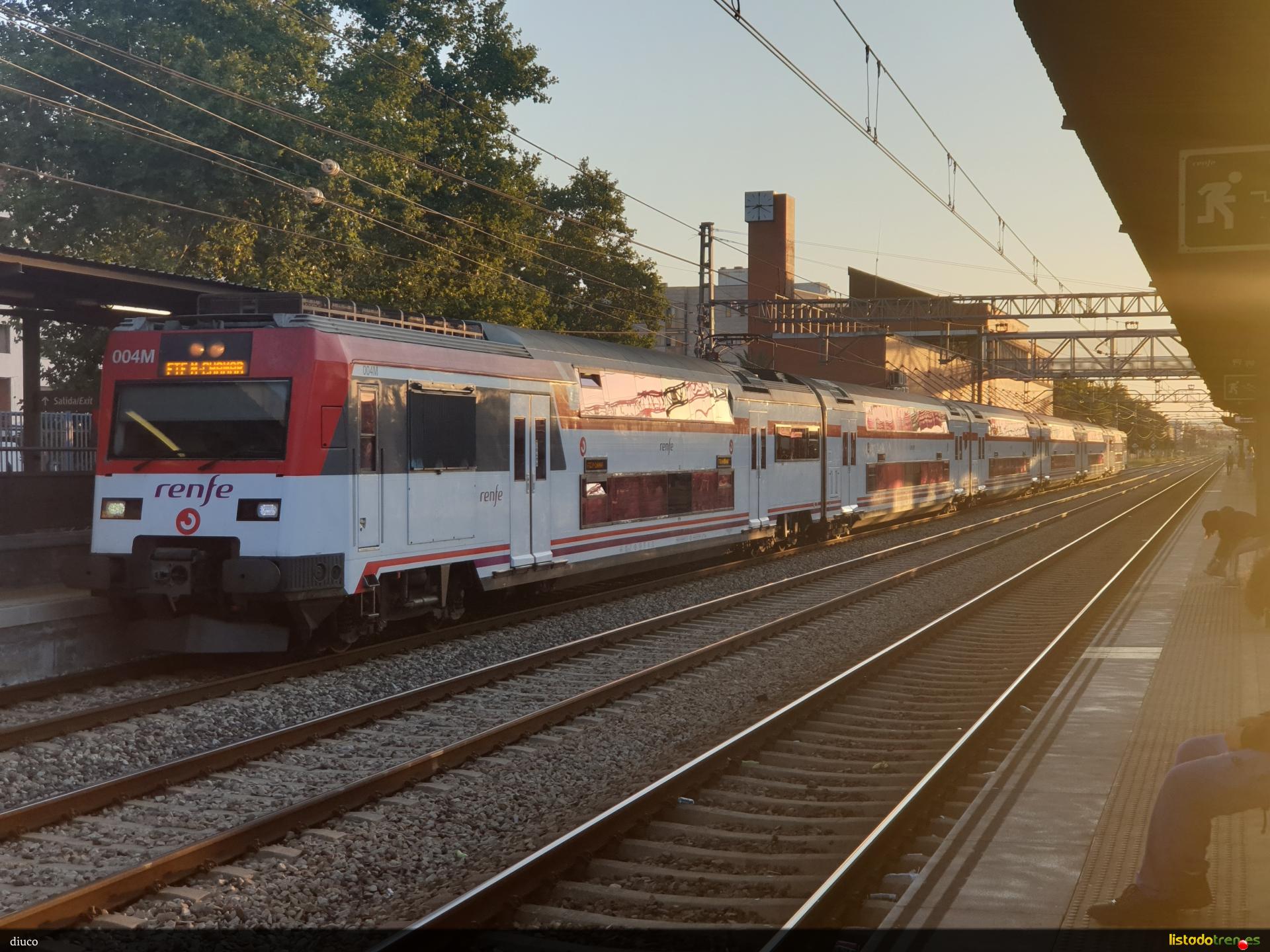 450.003 en Torrejón de Ardoz