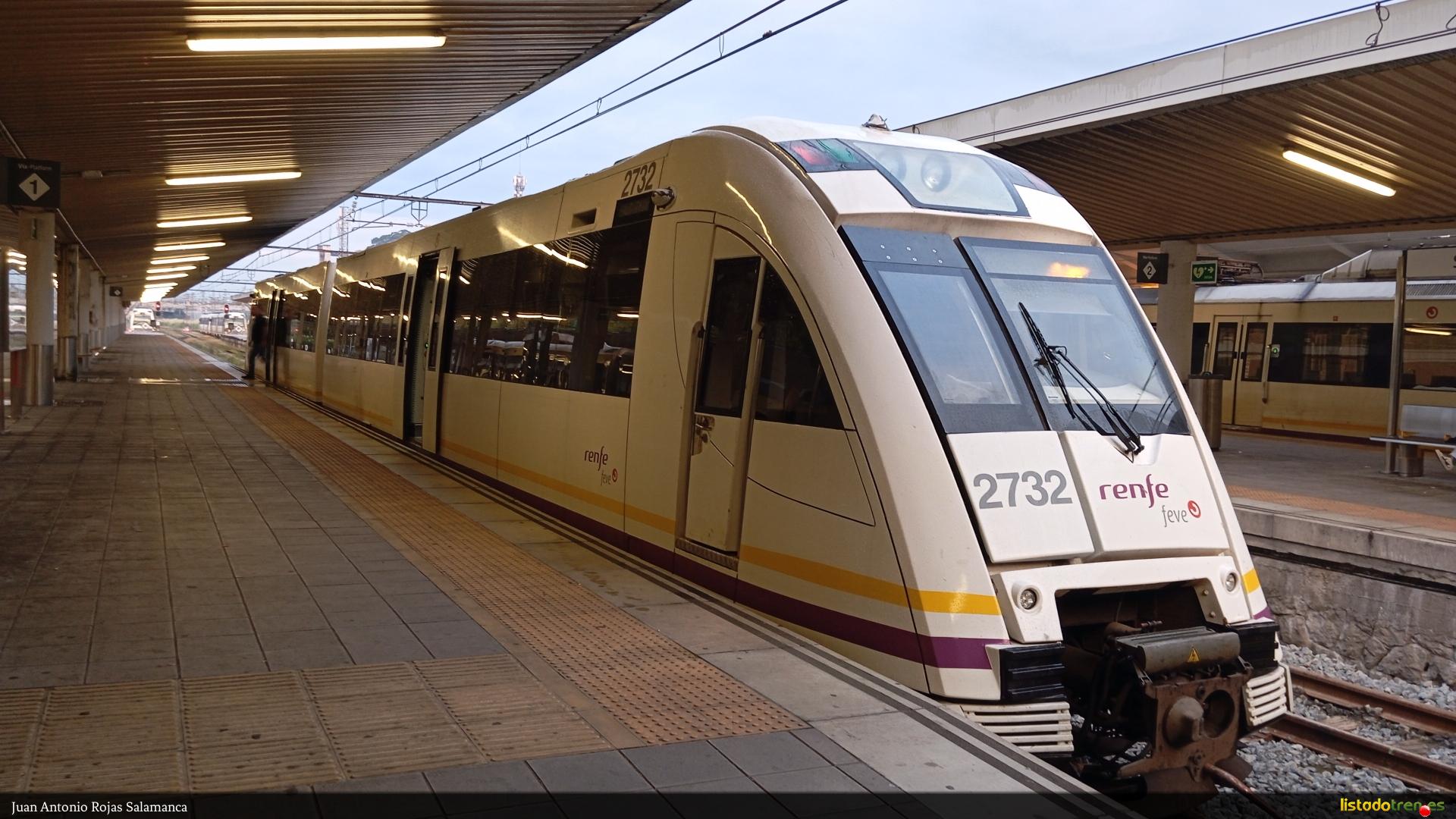 2732 Santander