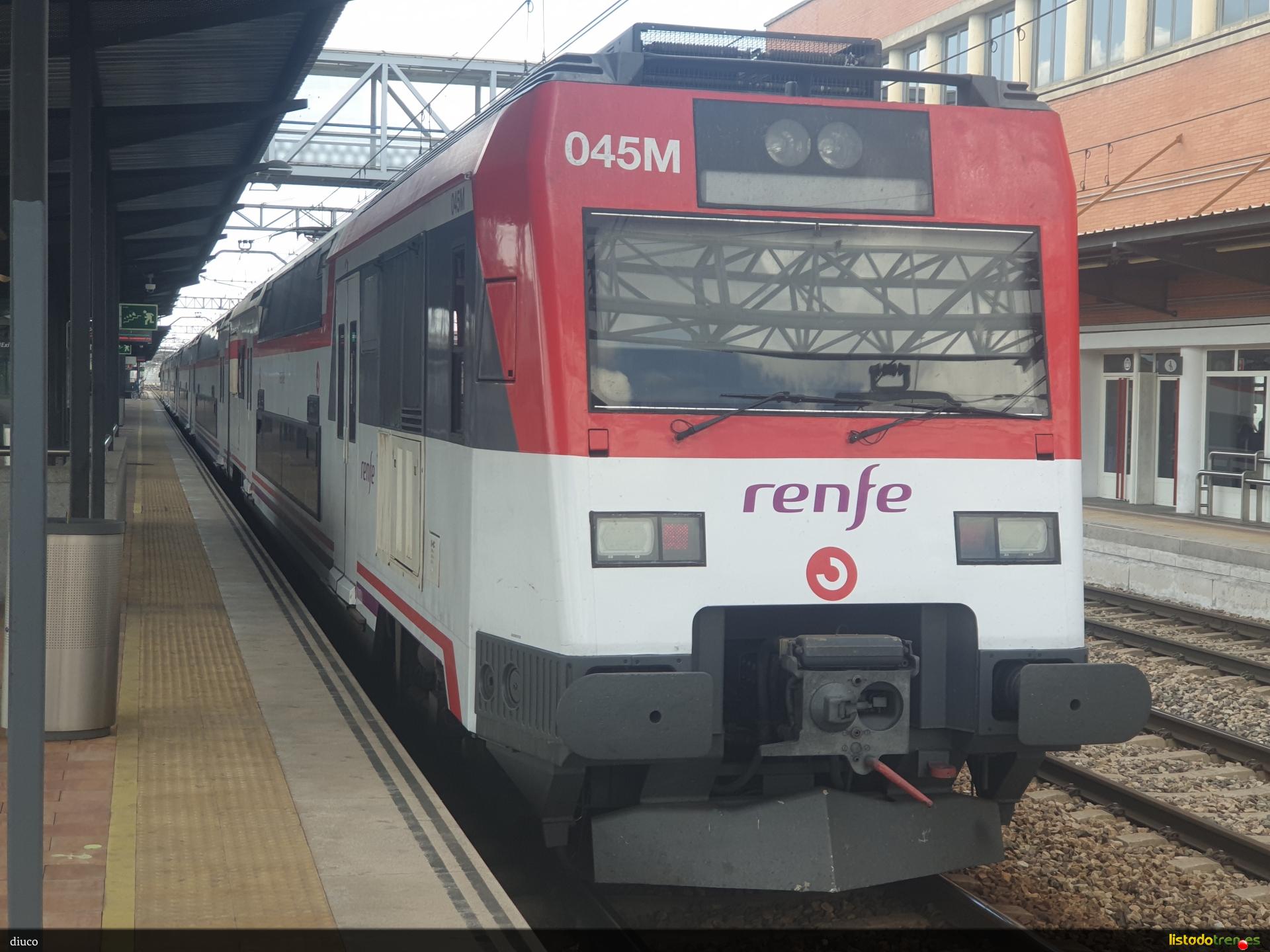 450 en Torrejón