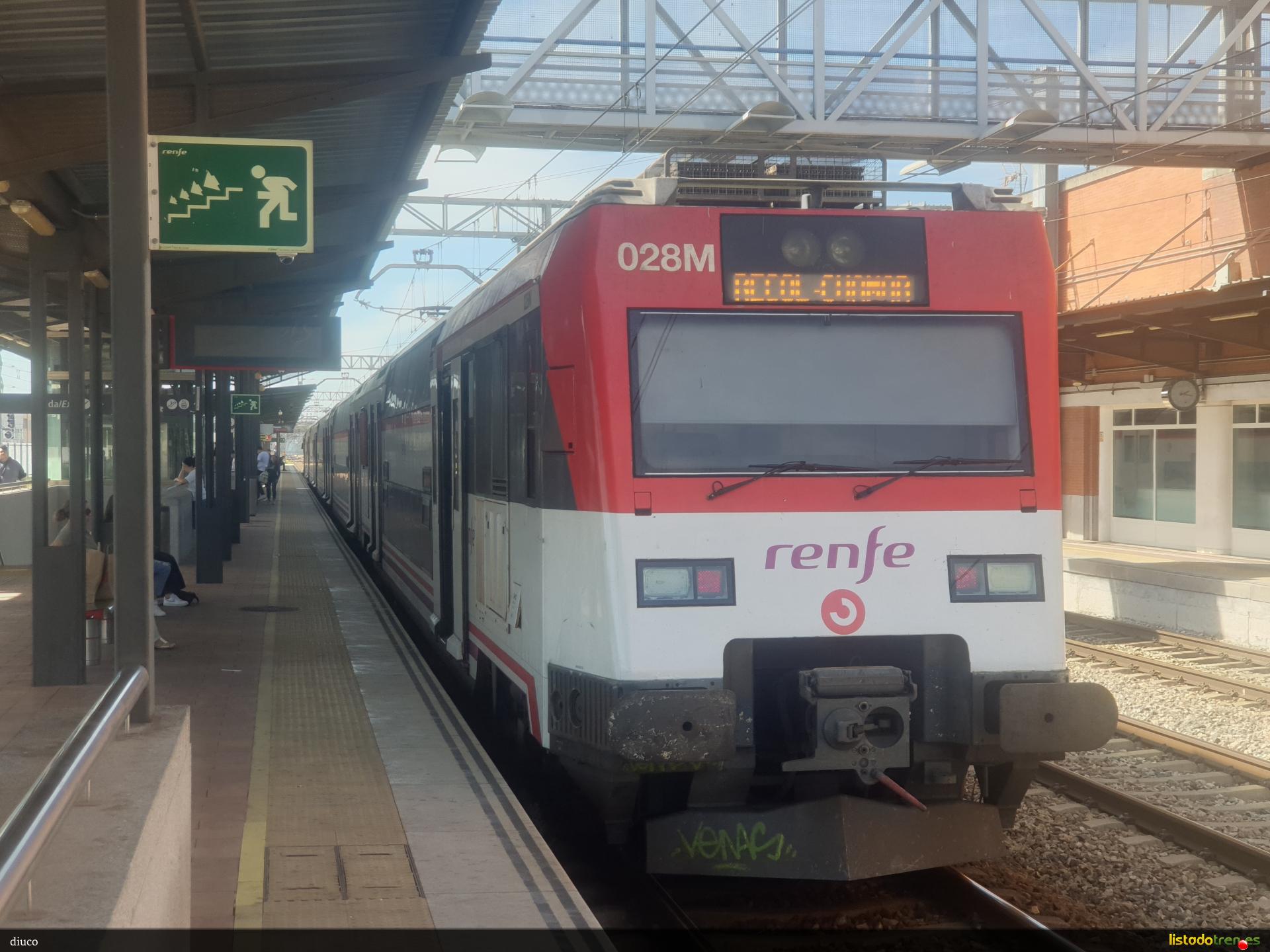 450 en Torrejón